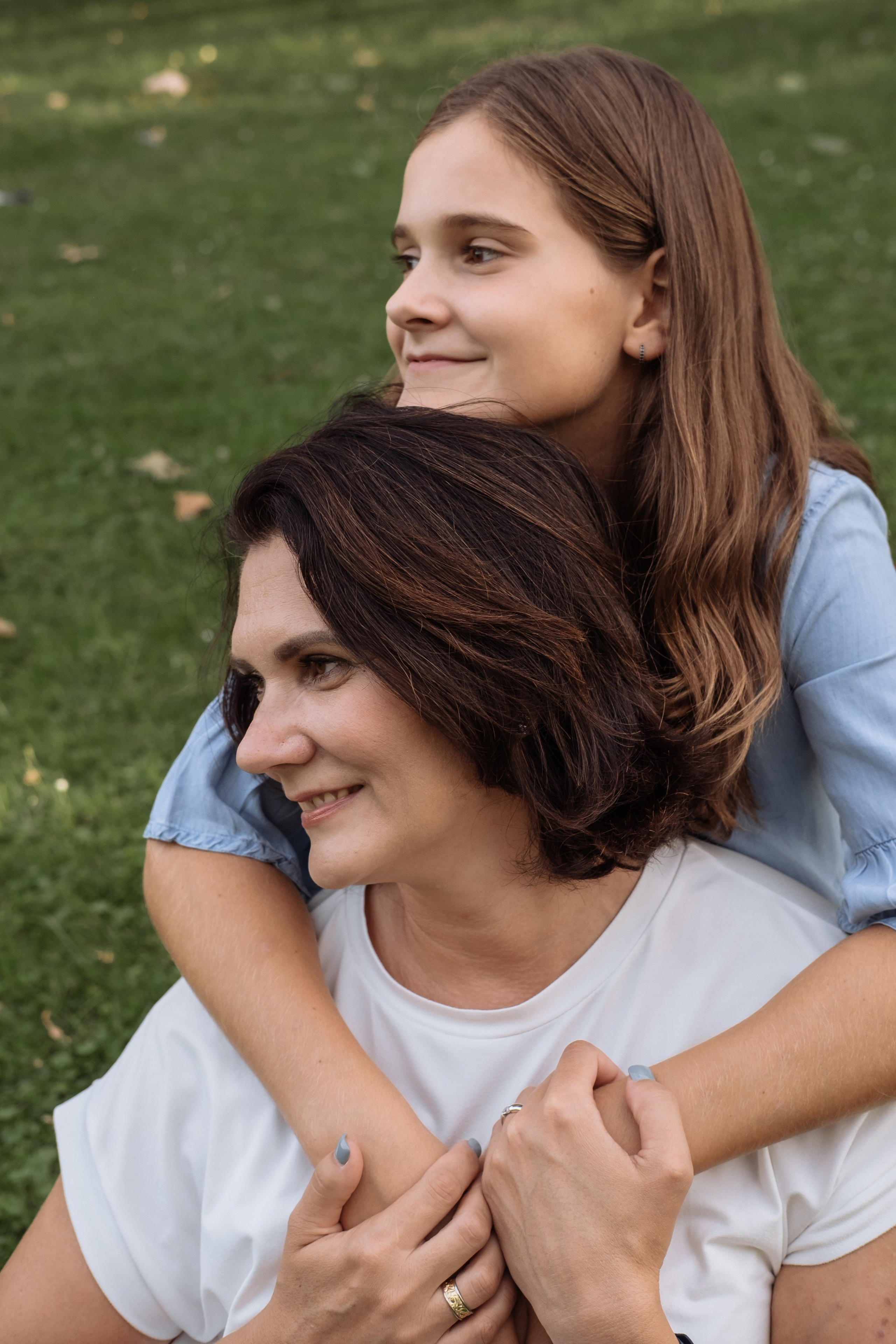 Family Maier. Photographer Cologne Bonn Europe Anna Ketova