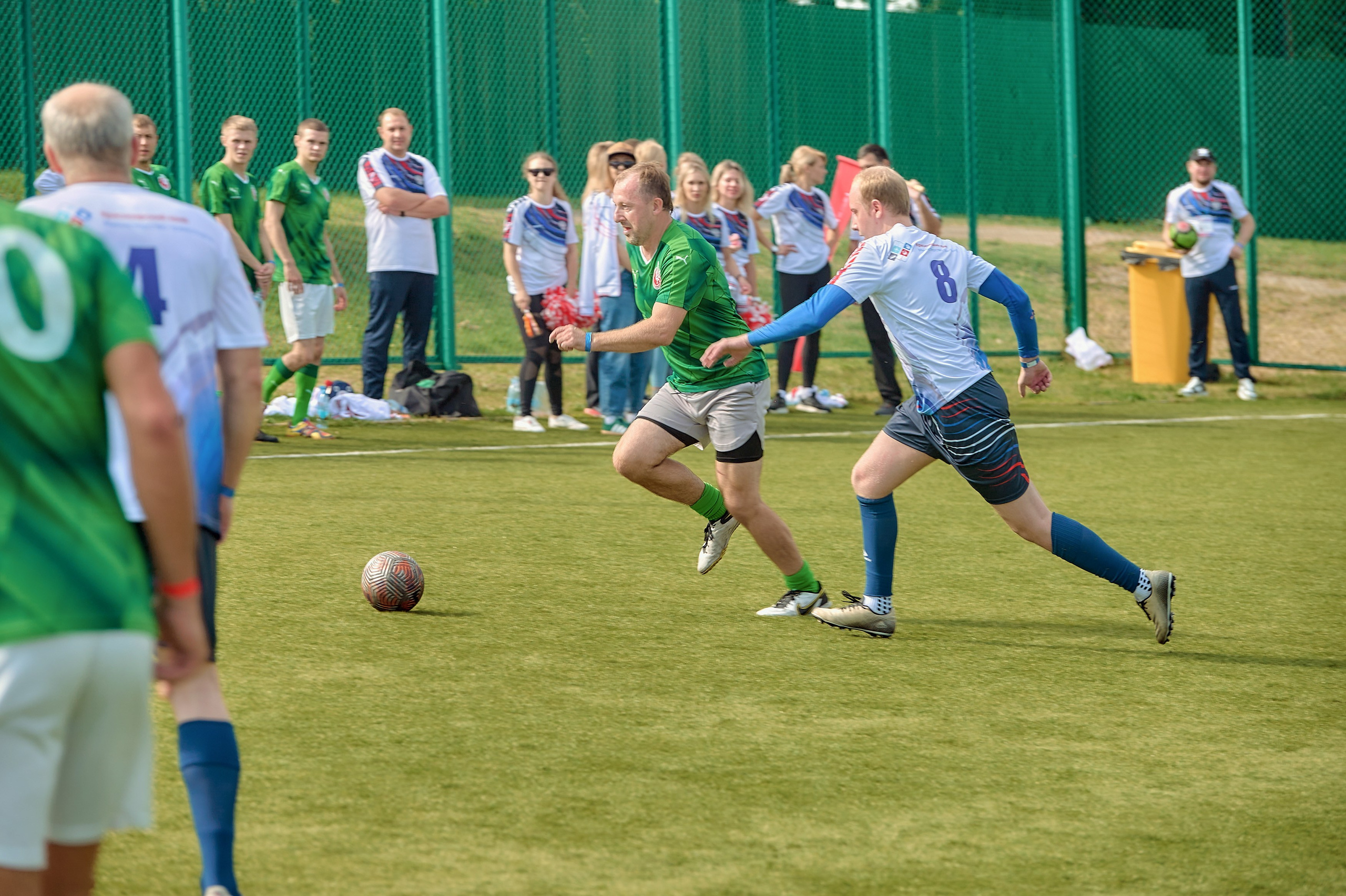 Портфолио репортажной фотосъёмки: спартакиада министерства Красноярского края. Фотограф Яковлев Роман — Красноярск