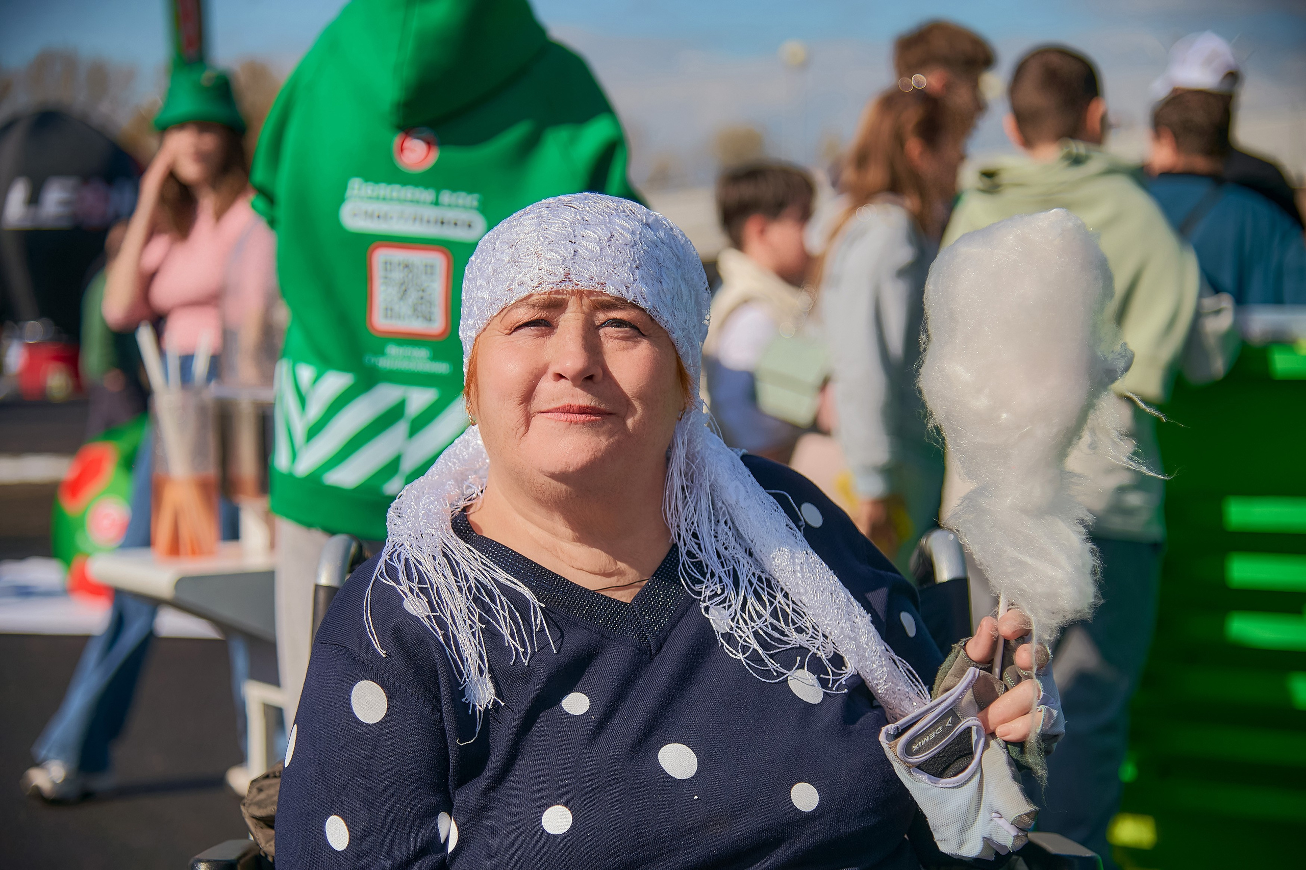 Фестиваль от супермаркета «Пятёрочка». Фотограф Яковлев Роман — Красноярск