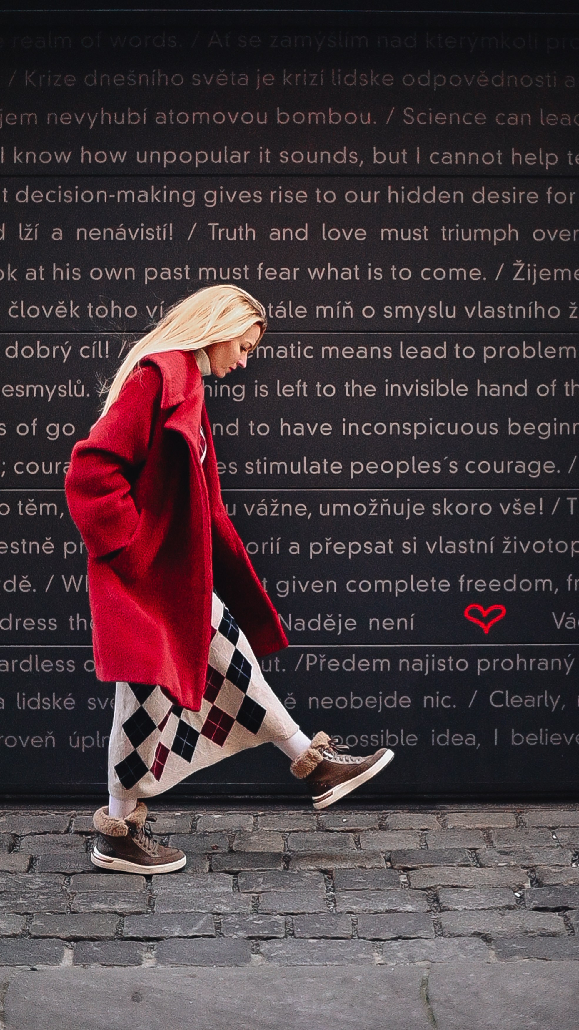 Portrait/individual STREET. Фотограф Прага | Photographer Prague| Фотограф в Праге Яра Куркус