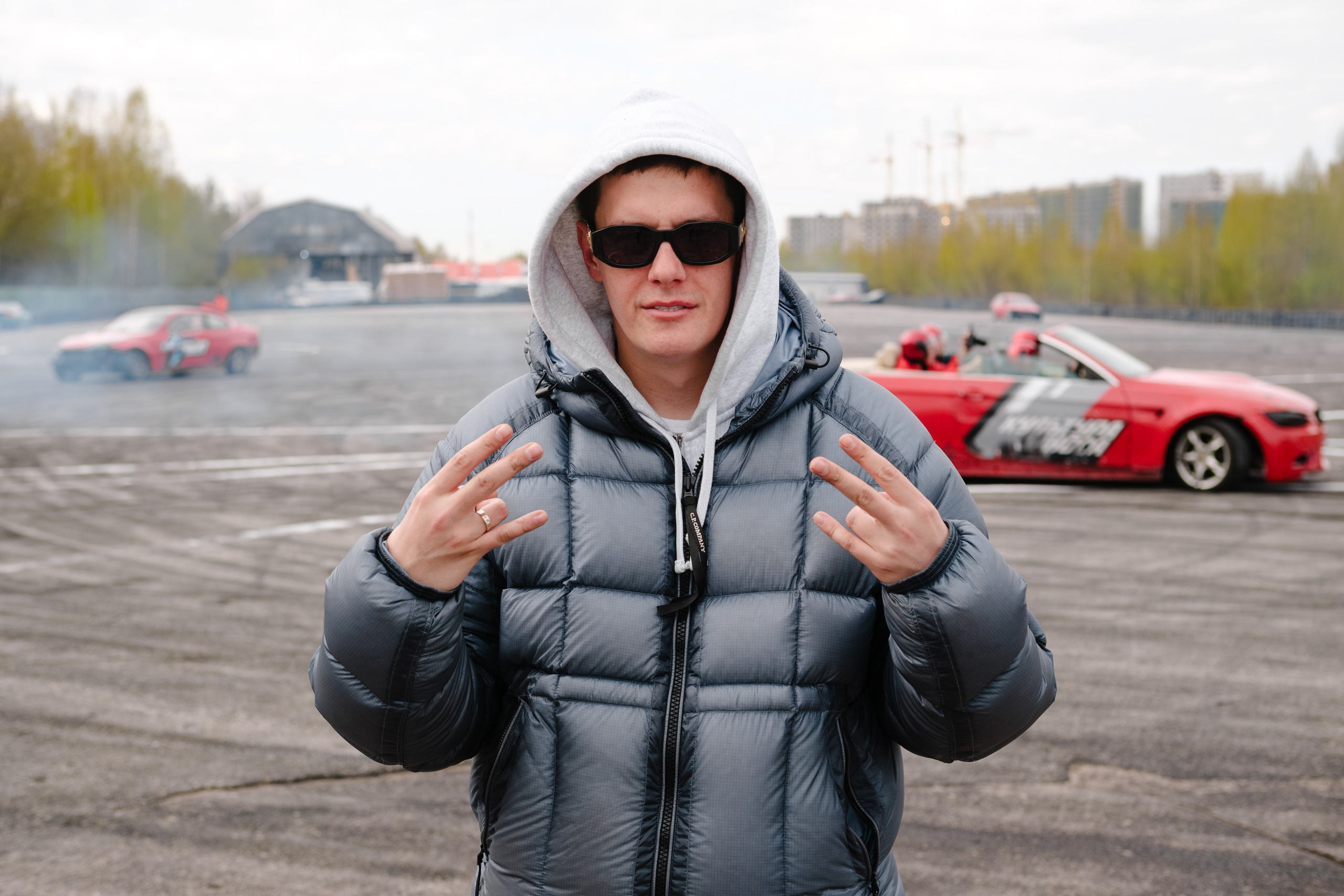 Репортажные съемки. Фотограф и видеограф в Северной столице