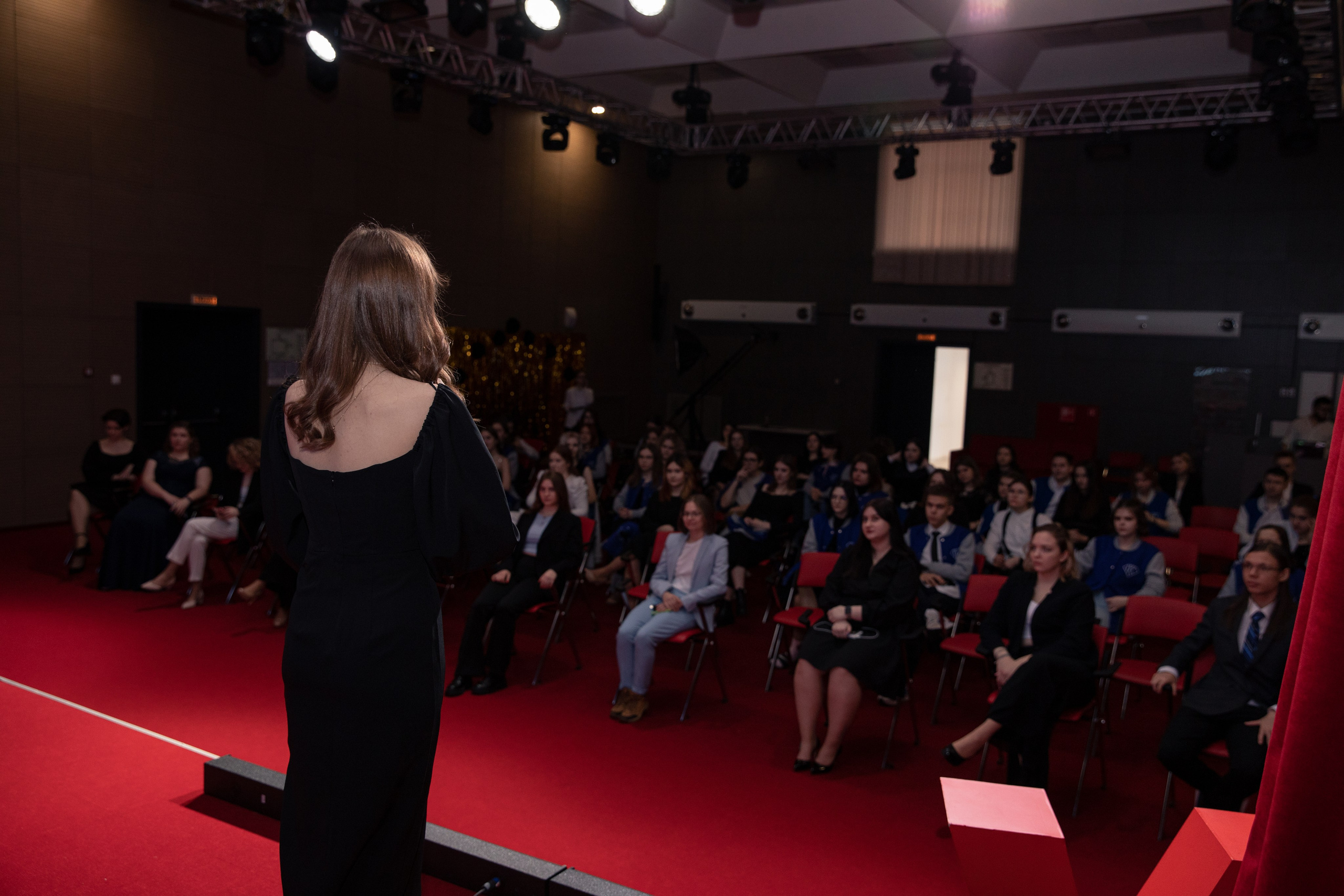 Репортажная / концертная съемка. Главная