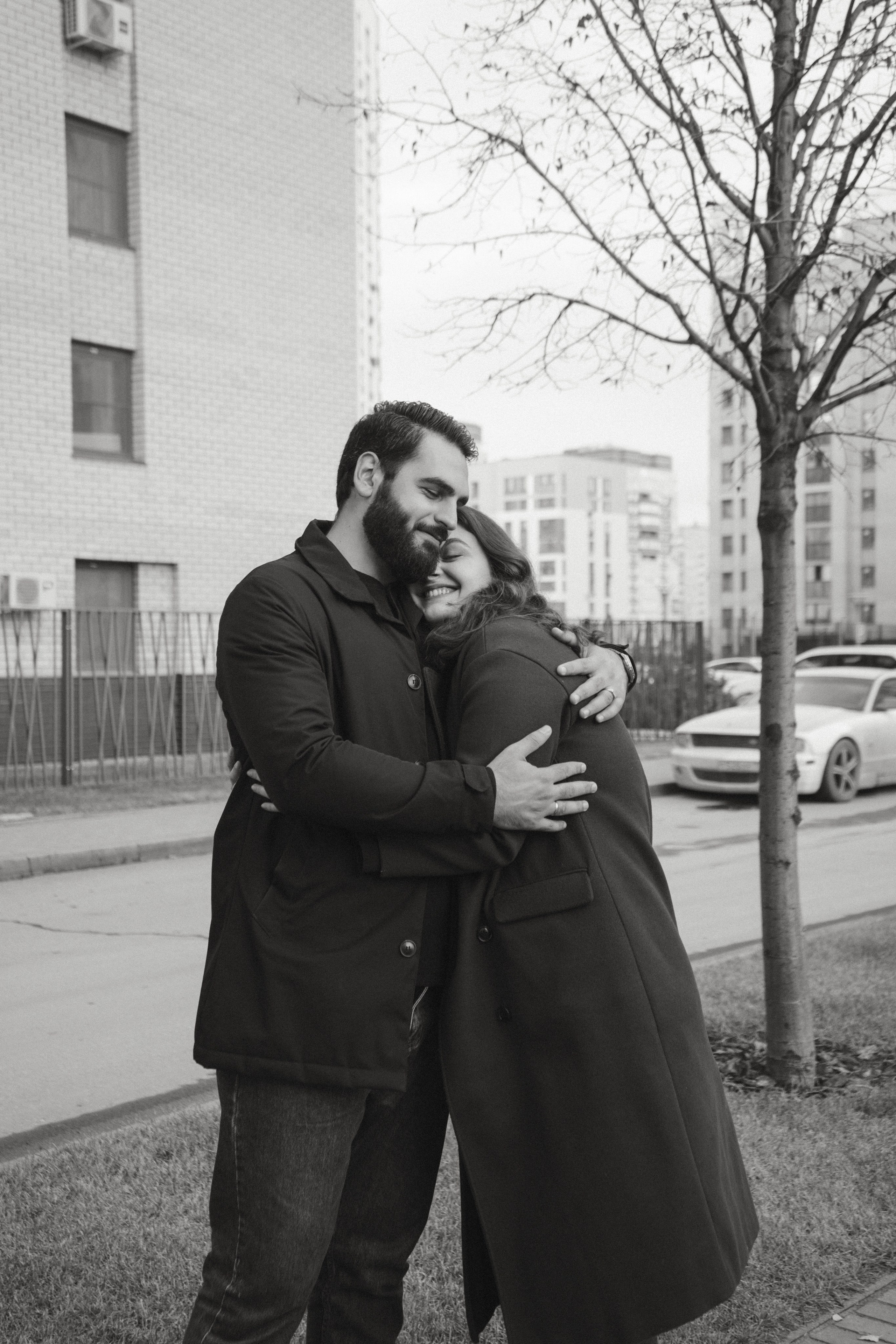 Anya and Edgar, Walk — Couple Photoshoot — Xeni Photography. Xeni Photography