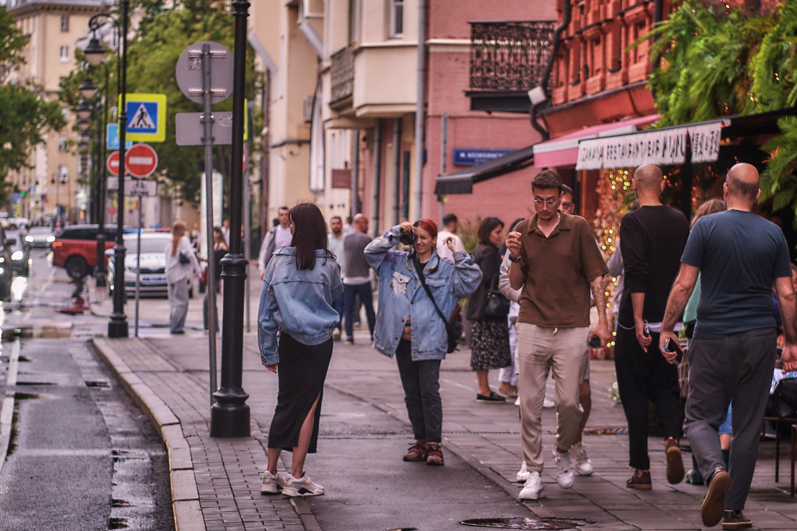 Фотографы за работой. Сайт фотографа Виталия Дени