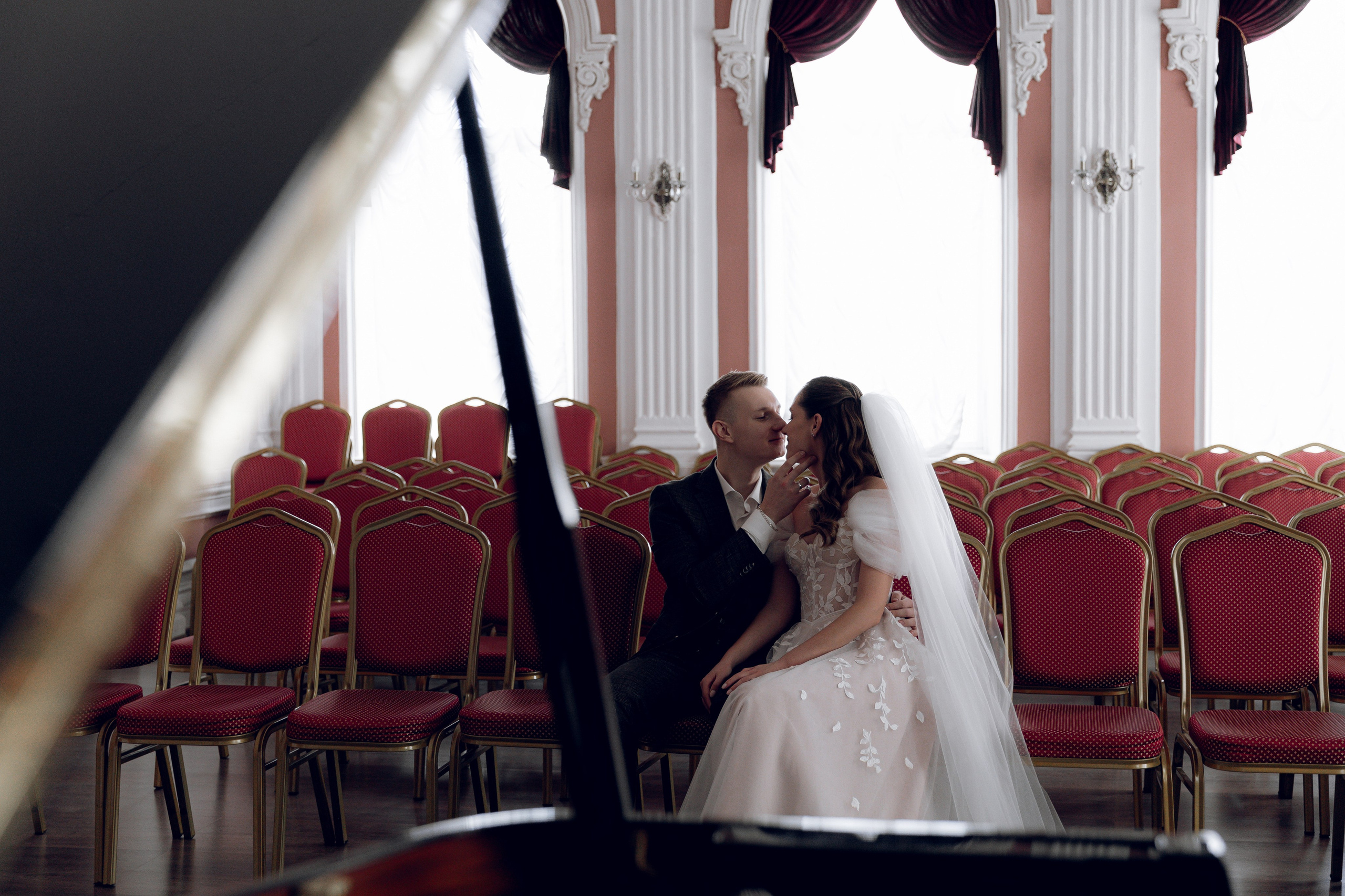 Никита & Екатерина. Свадебный фотограф Казань| Фотограф Казань Зевакина Анастасия