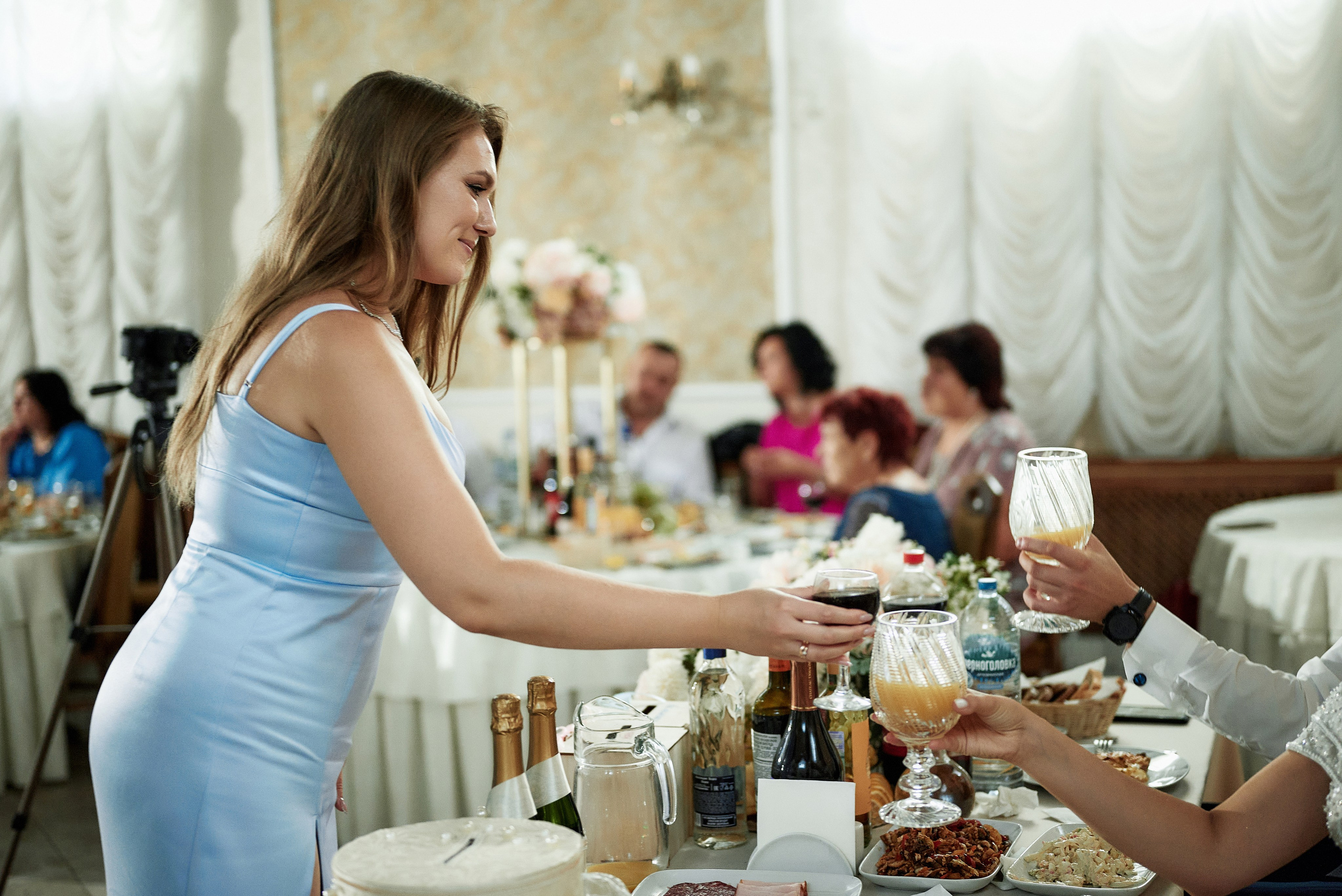 Иван и Эльвира. Фото-видеосъемка свадеб Venson Films