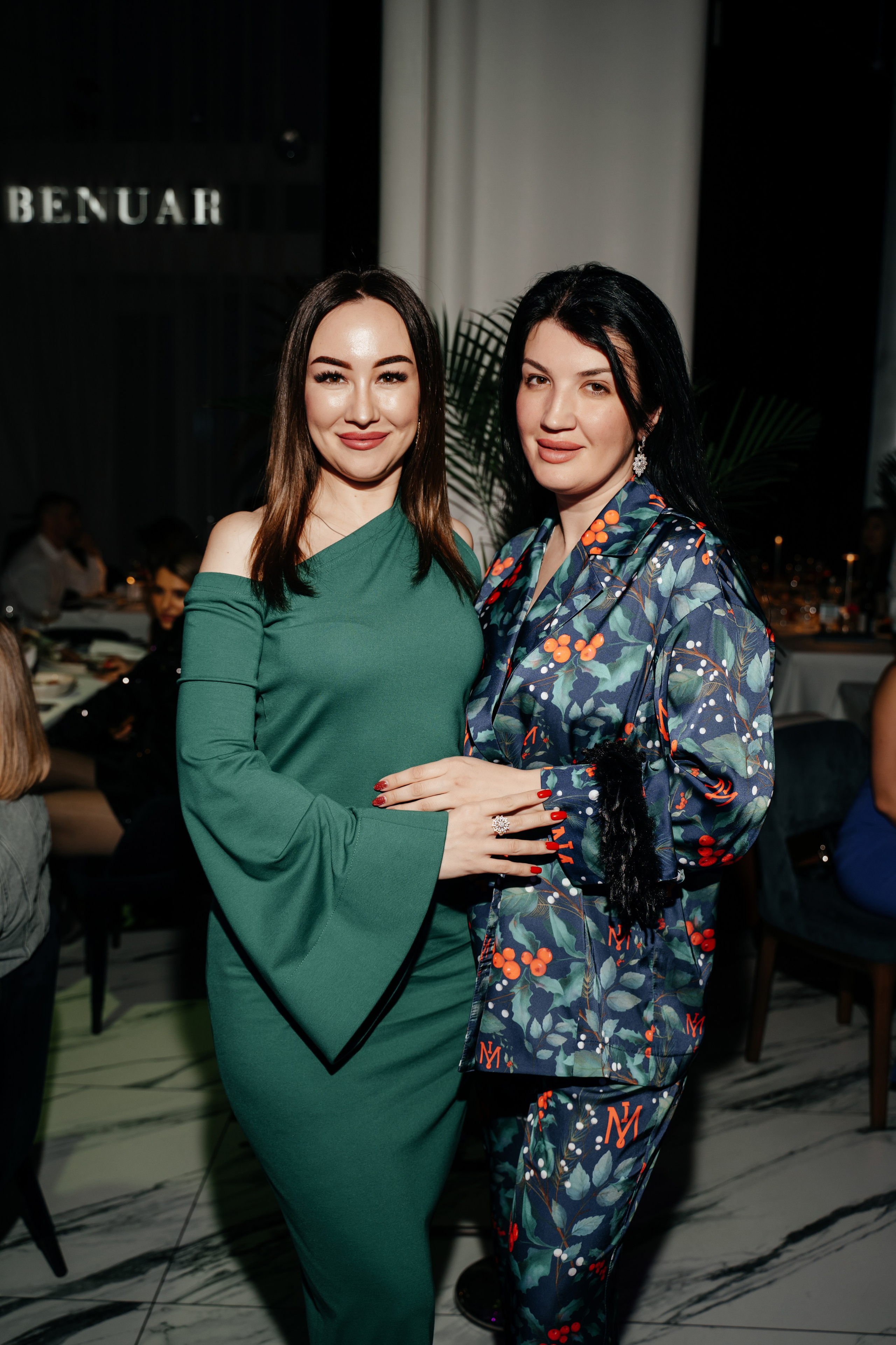 20 января (суббота). BENUAR Restaurant