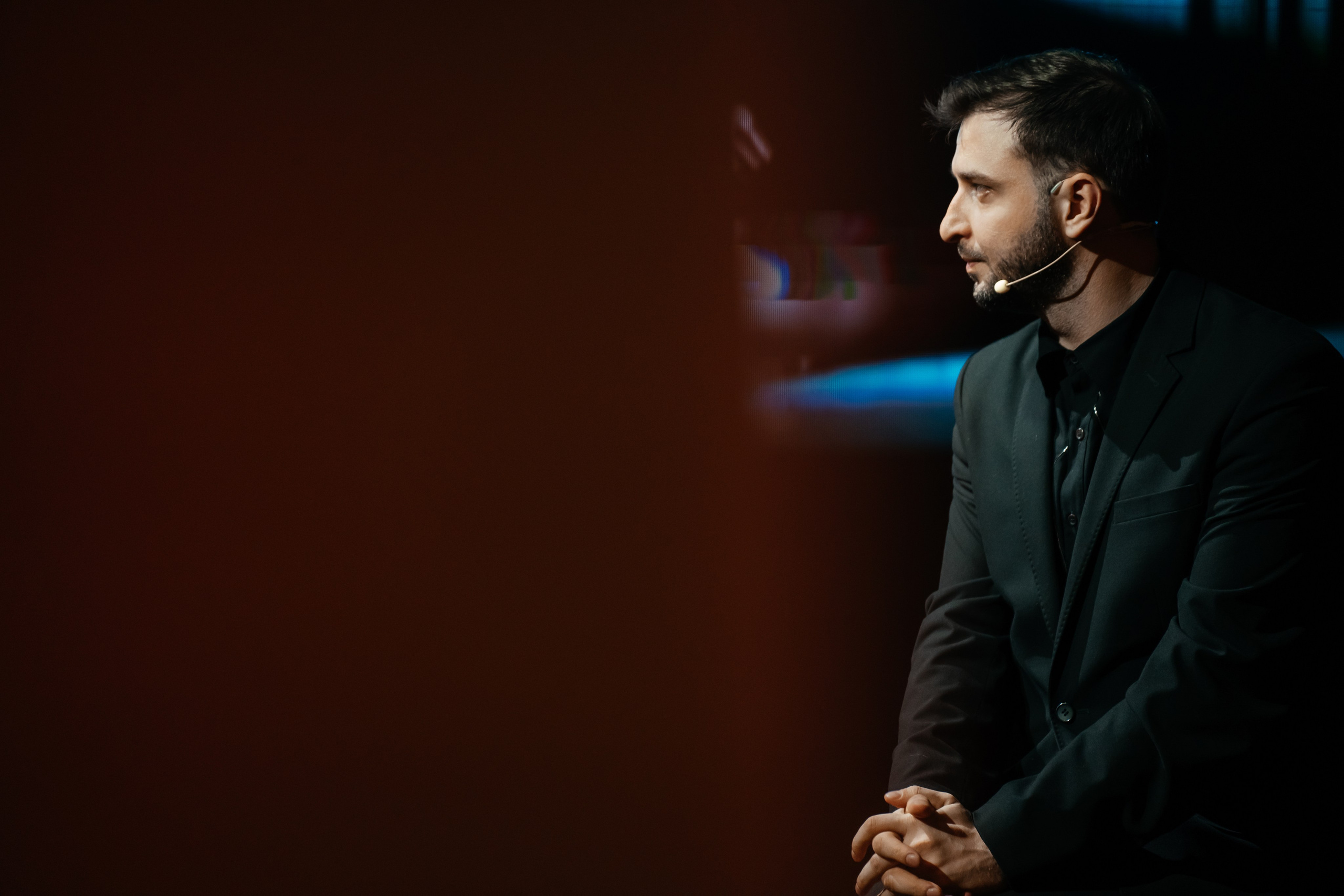 Лекция Ярослава Михеева. BENUAR Restaurant