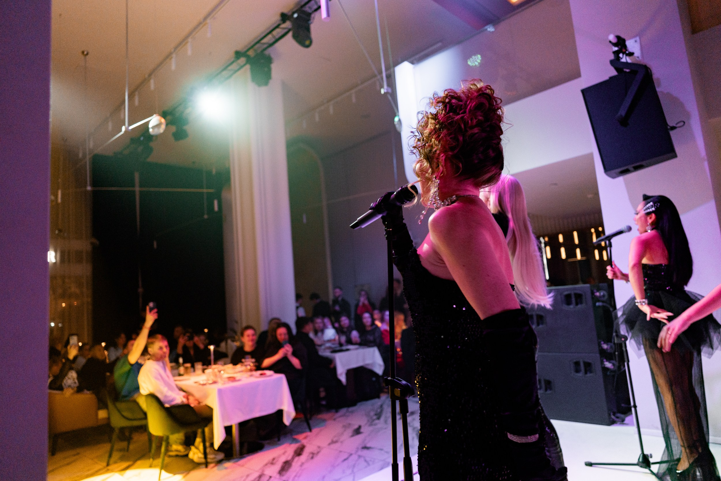 BIG GALA CONCERT. BENUAR Restaurant