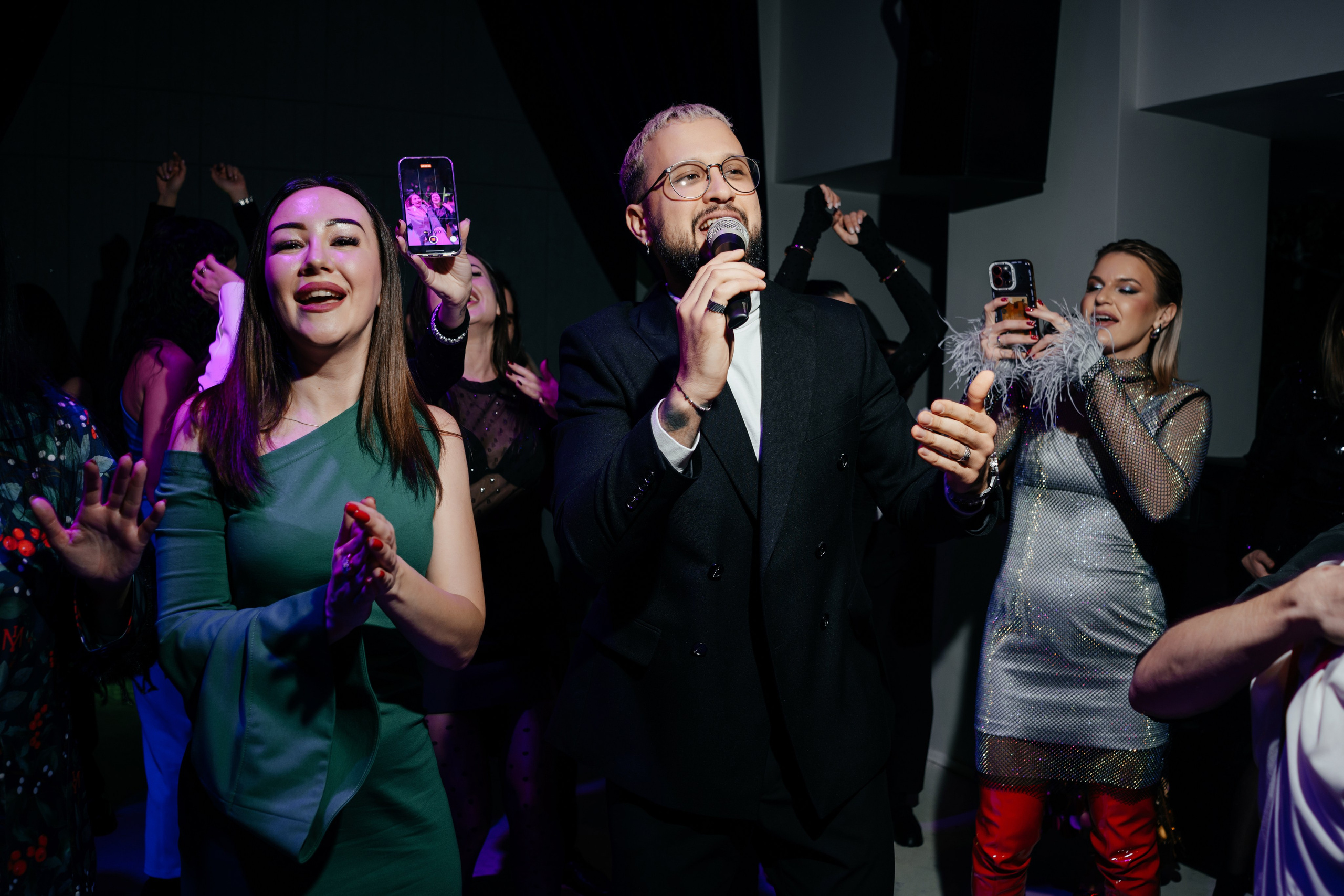 20 января (суббота). BENUAR Restaurant