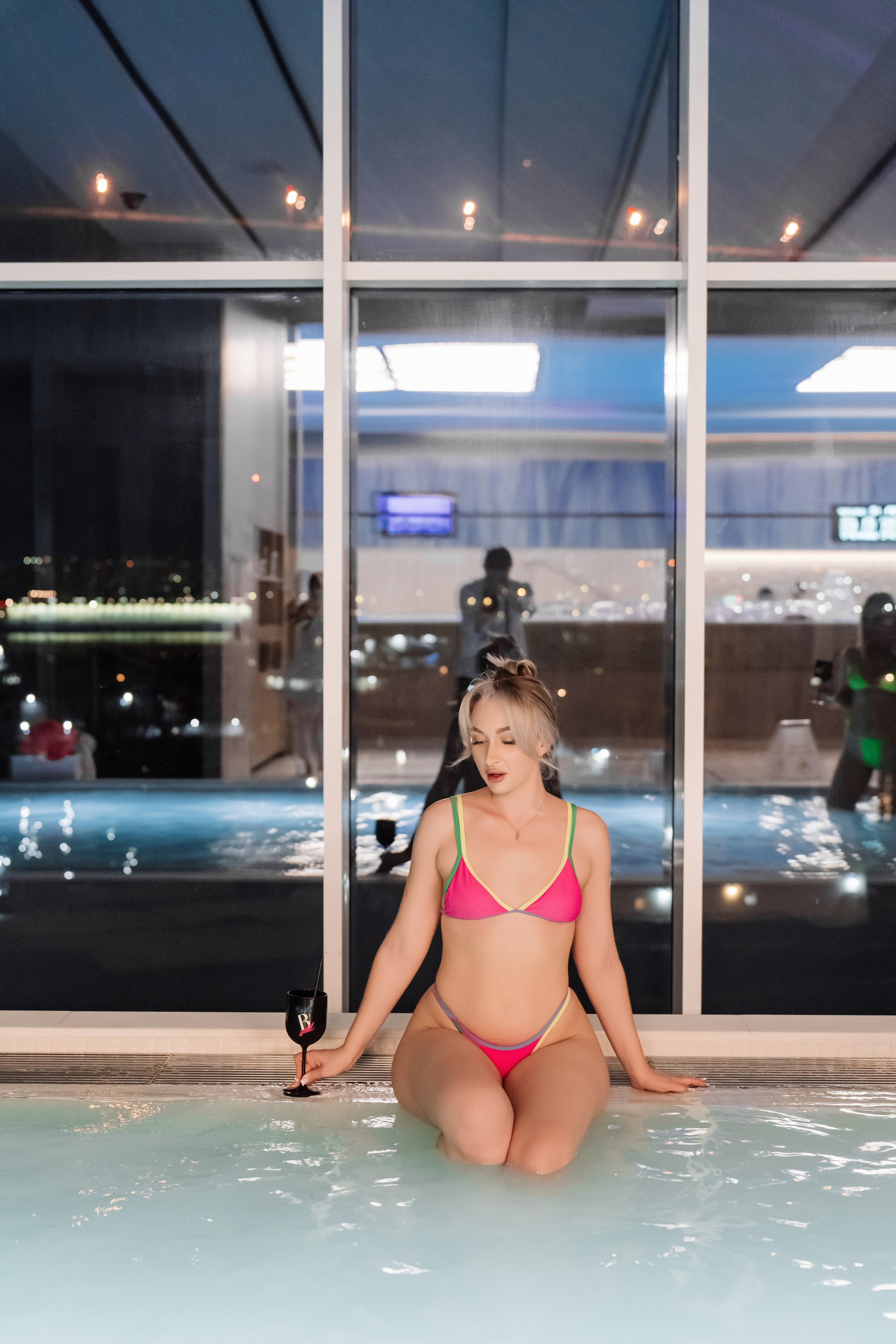 12 февраля (BENUAR Pool Party). BENUAR Restaurant