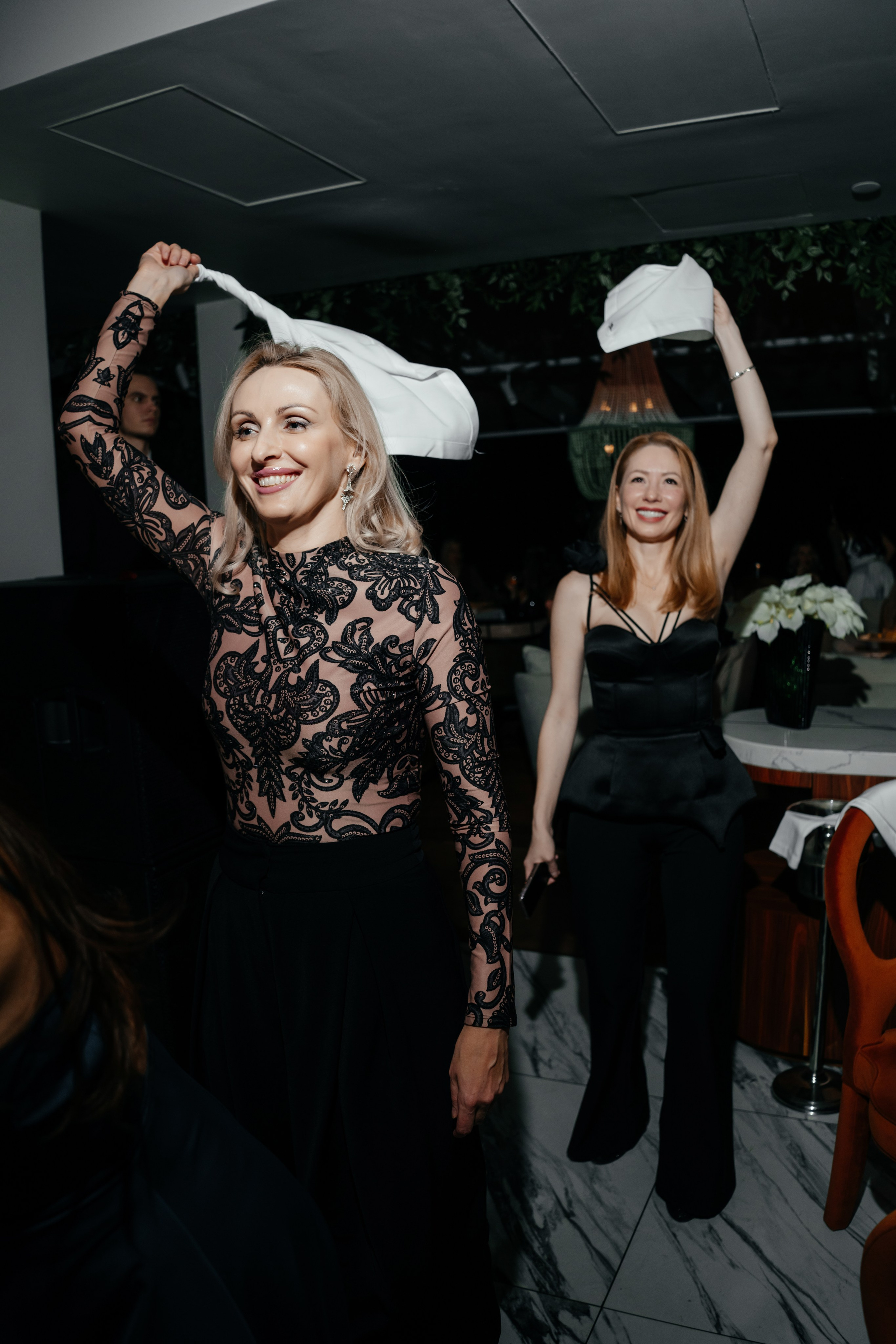 26 января (пятница). BENUAR Restaurant