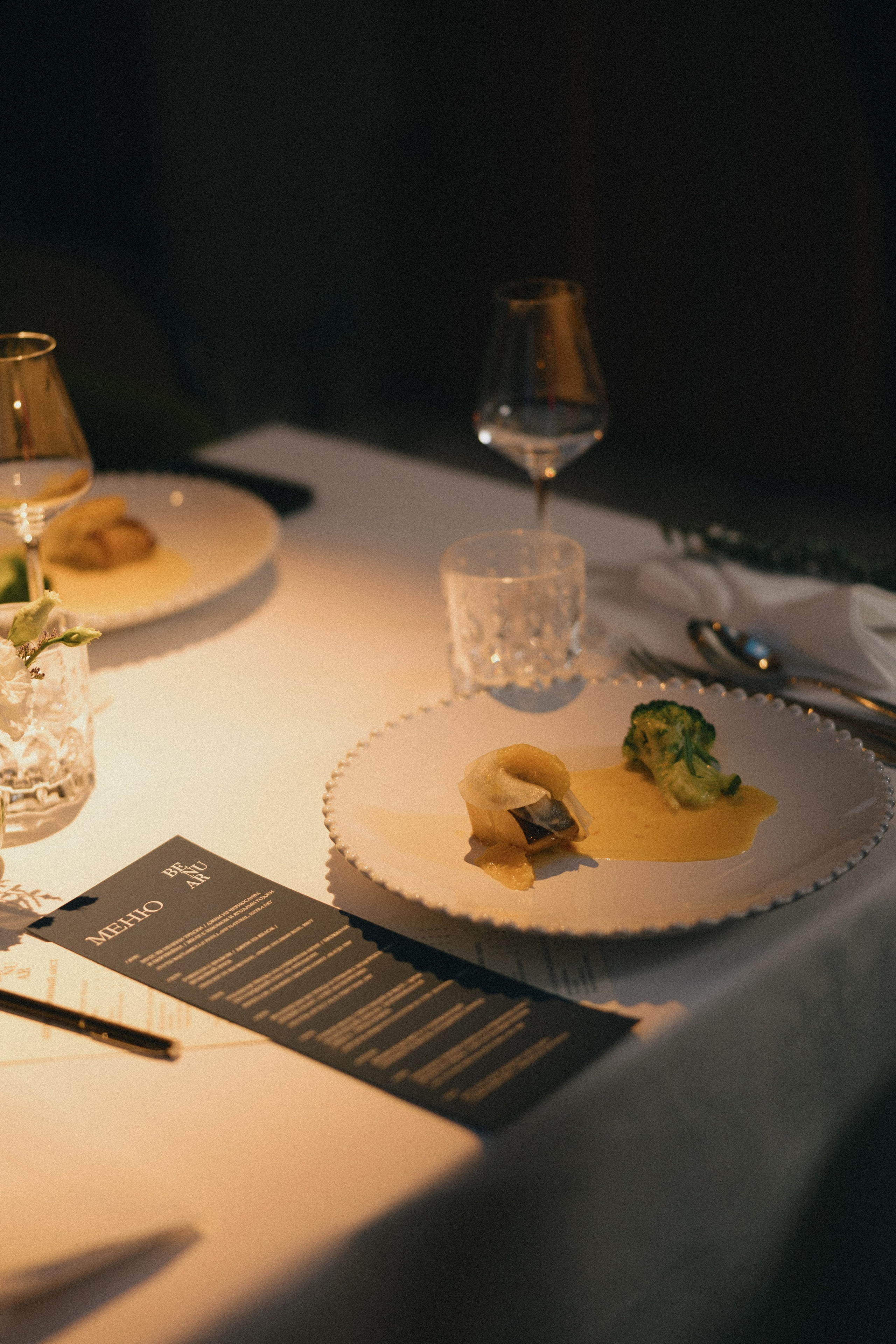 21 мая (среда) Закрытая дегустация Андрей Матюха & BENUAR. BENUAR Restaurant