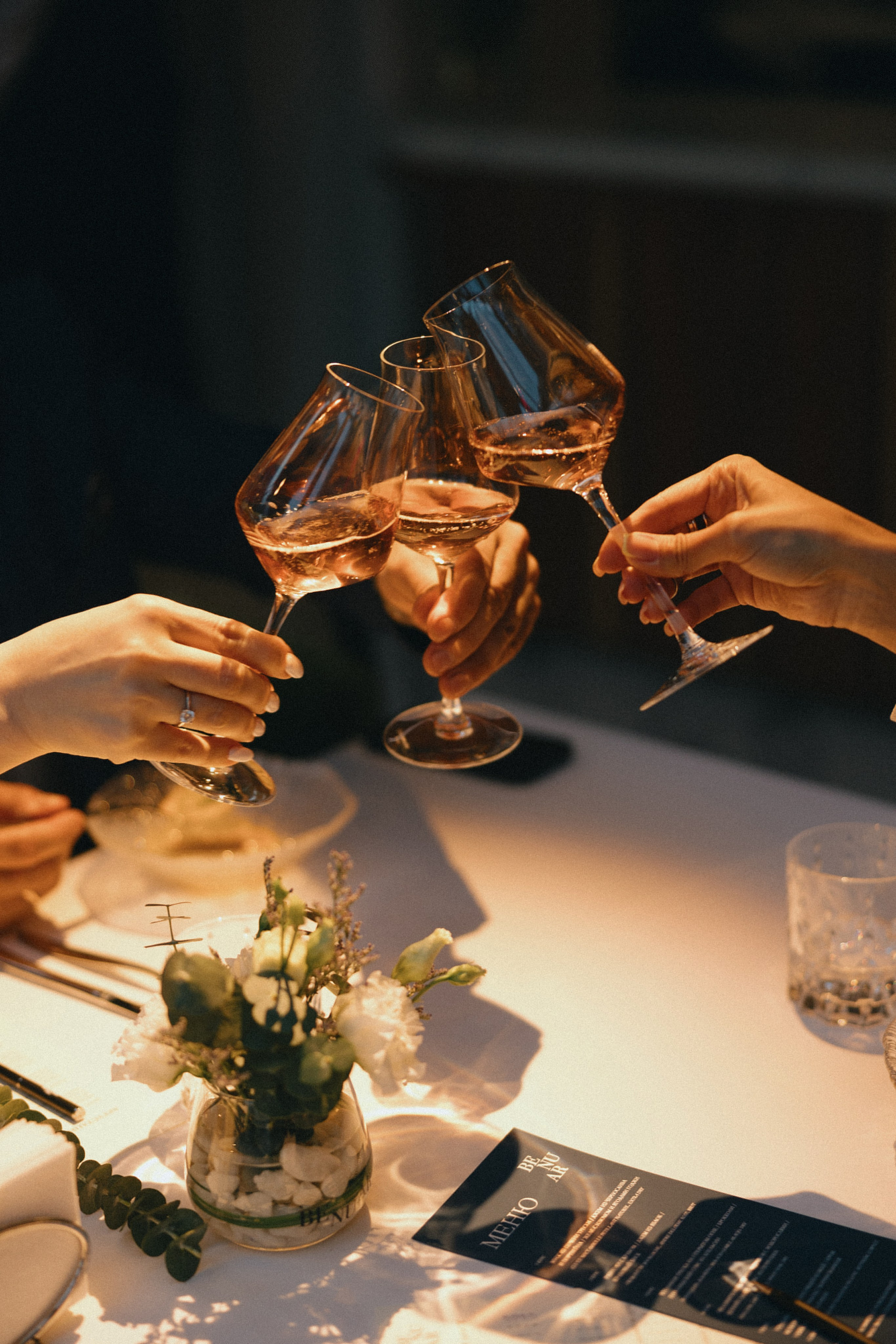 21 мая (среда) Закрытая дегустация Андрей Матюха & BENUAR. BENUAR Restaurant