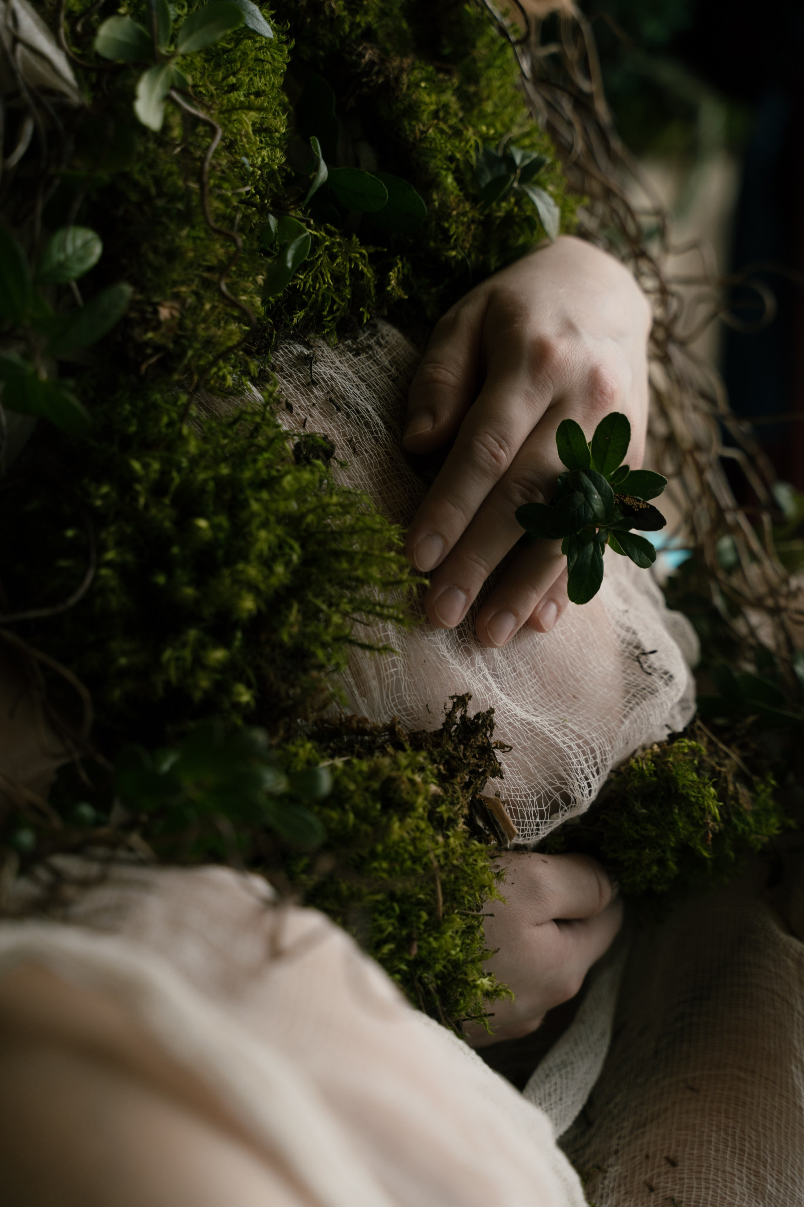 Мать Сыра Земля. Фотограф в Москве и Нижнем Новгороде Никонова Анастасия