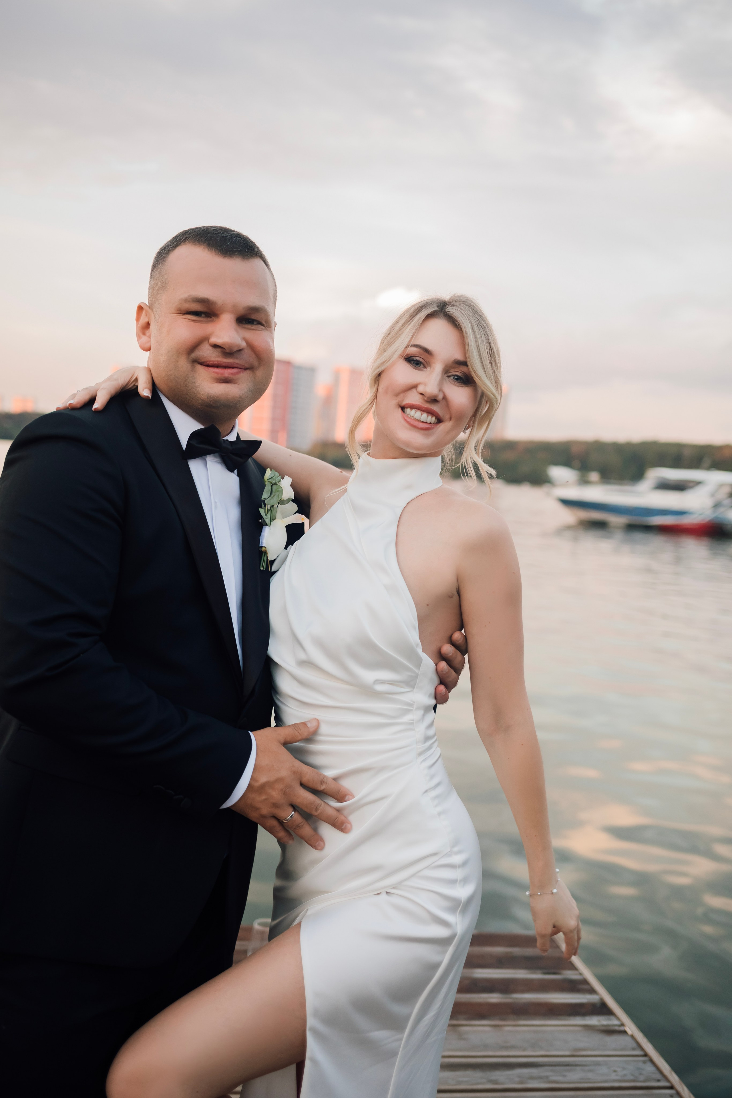 Ольга и Сергей. Свадьба в шатре. Свадебный и семейный фотограф в Москве Евгения Лисина