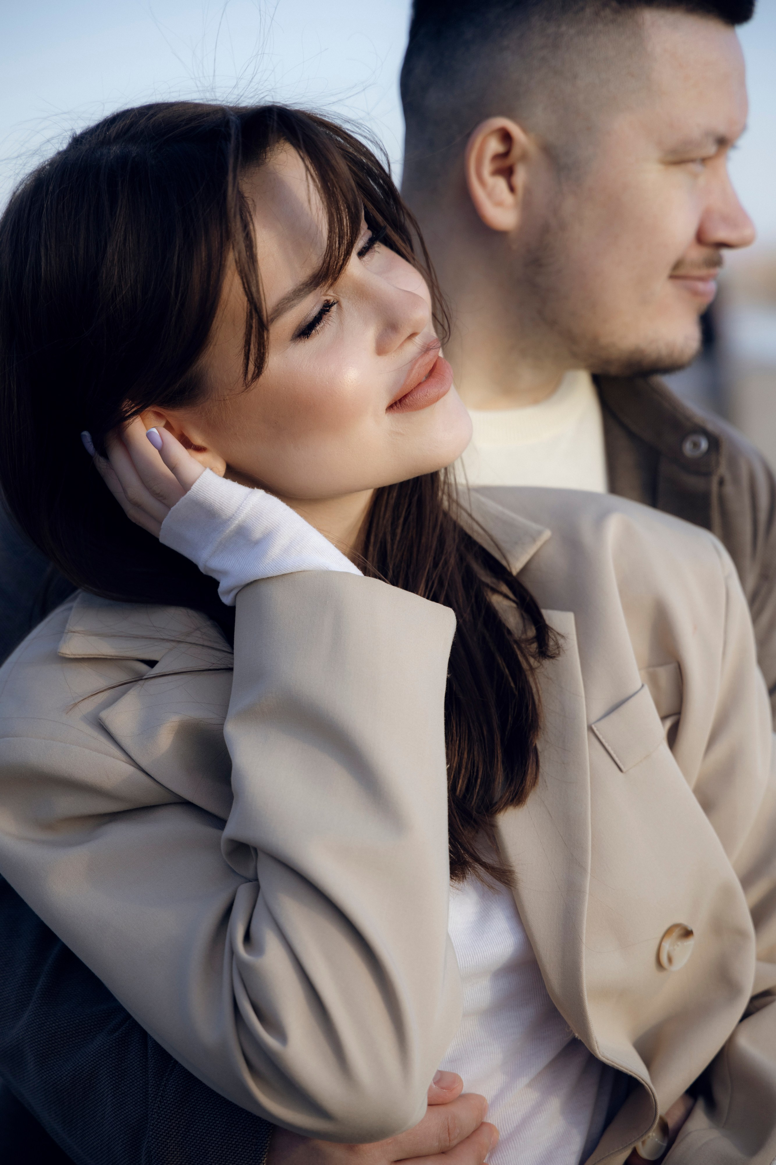 Фотосессия Love Story в Новосибирске