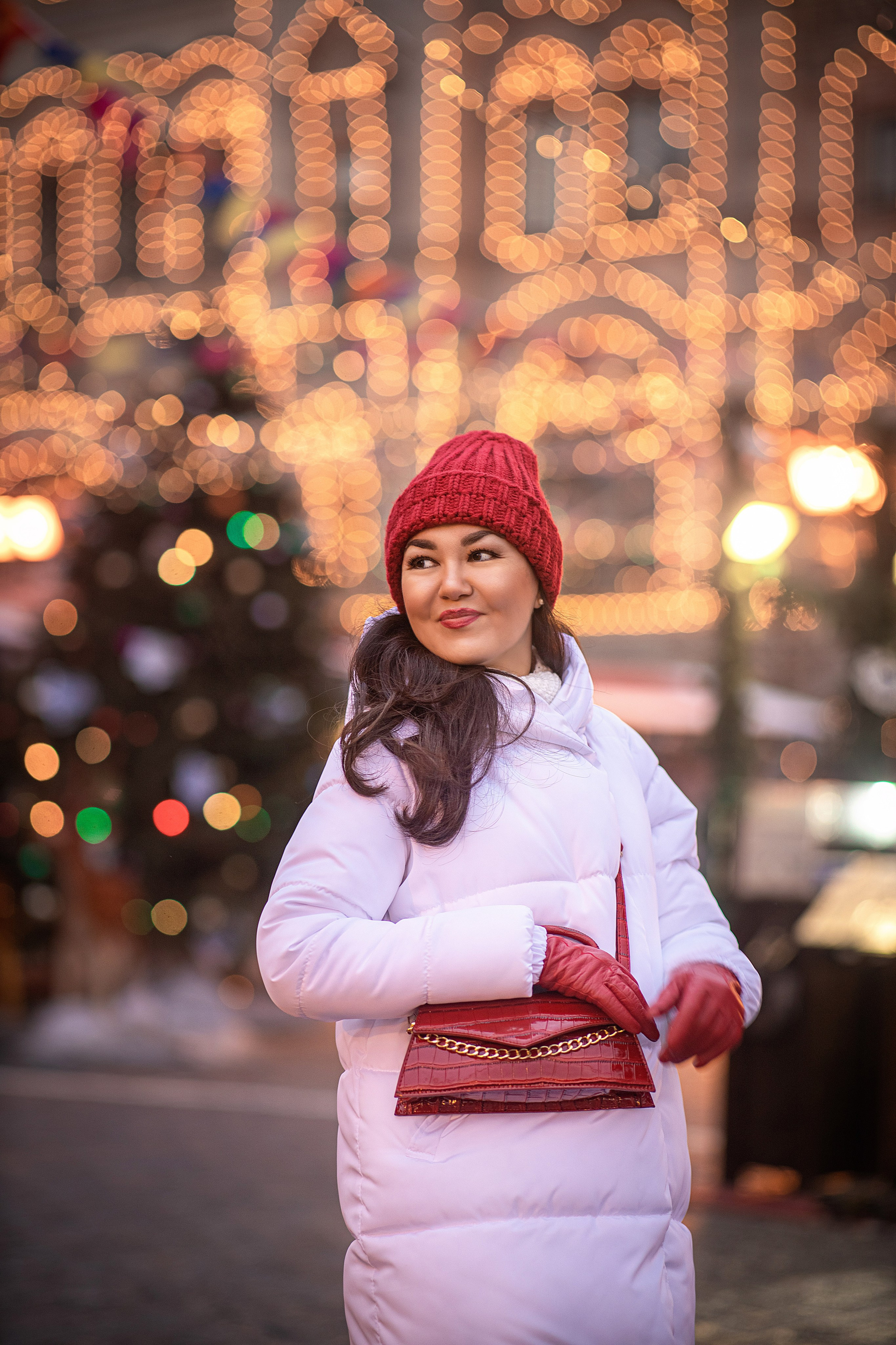 Съемка в Москве на Красной Площади, на ярмарке и на катке!. Фотограф Смоленск-Москва Светлана Мнацаканянц