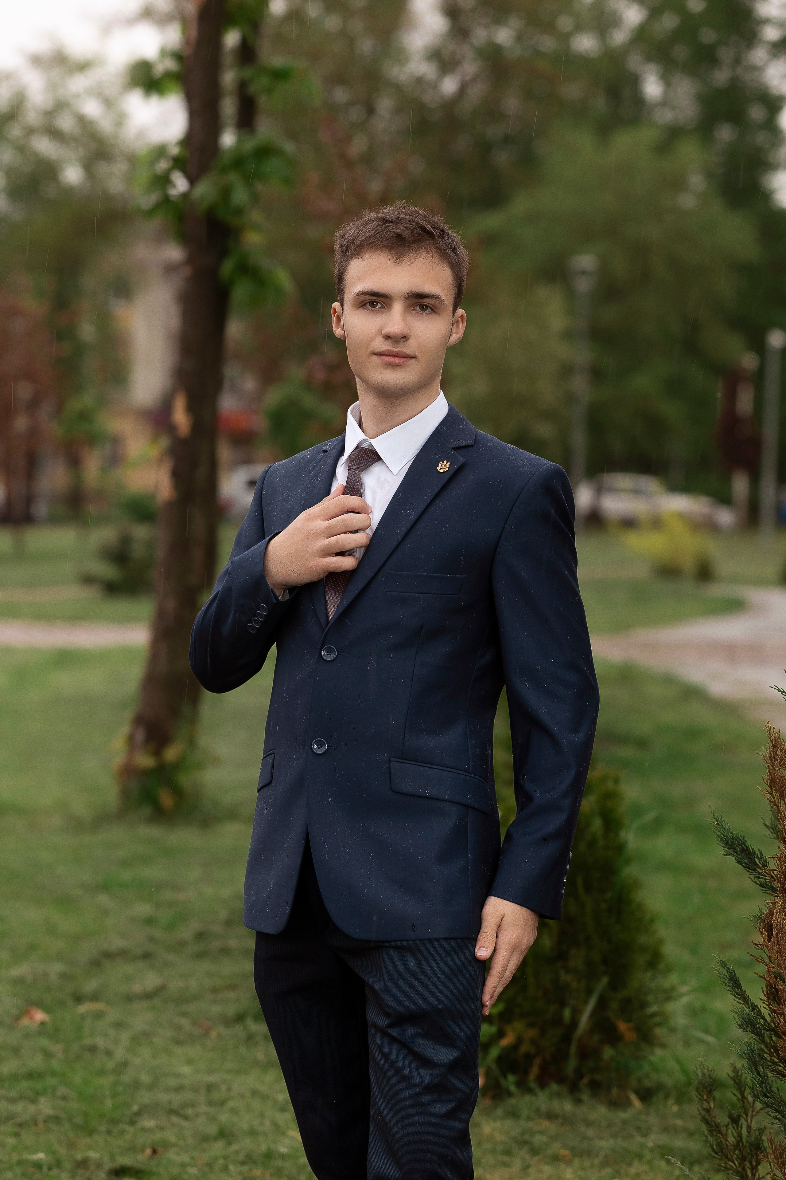 СОШ им. Корнеева. Семейный и свадебный фотограф в Москве Леванова Александра