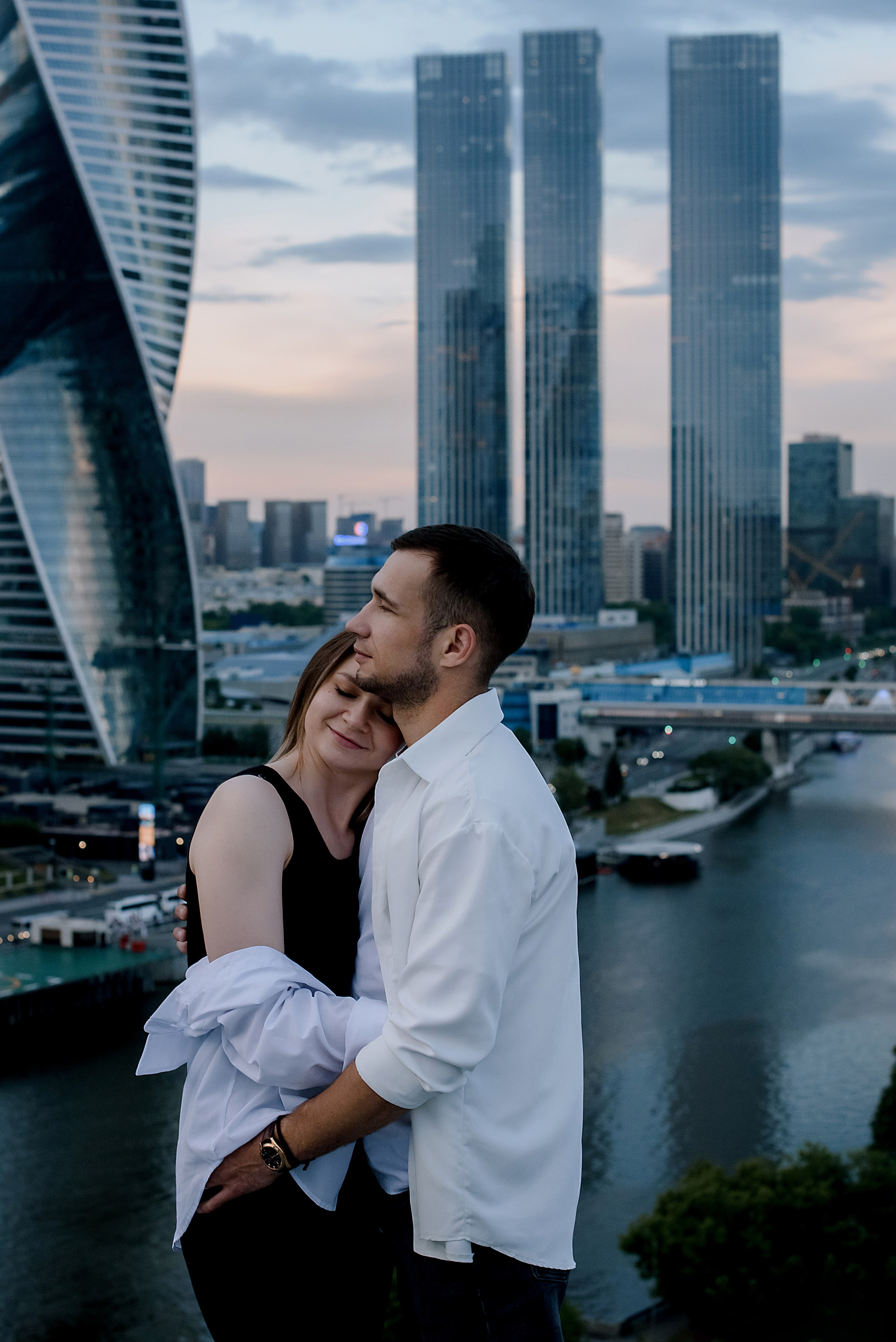 Владимир & Алла. Юлия Соколовская Фотограф Москва Красногорск