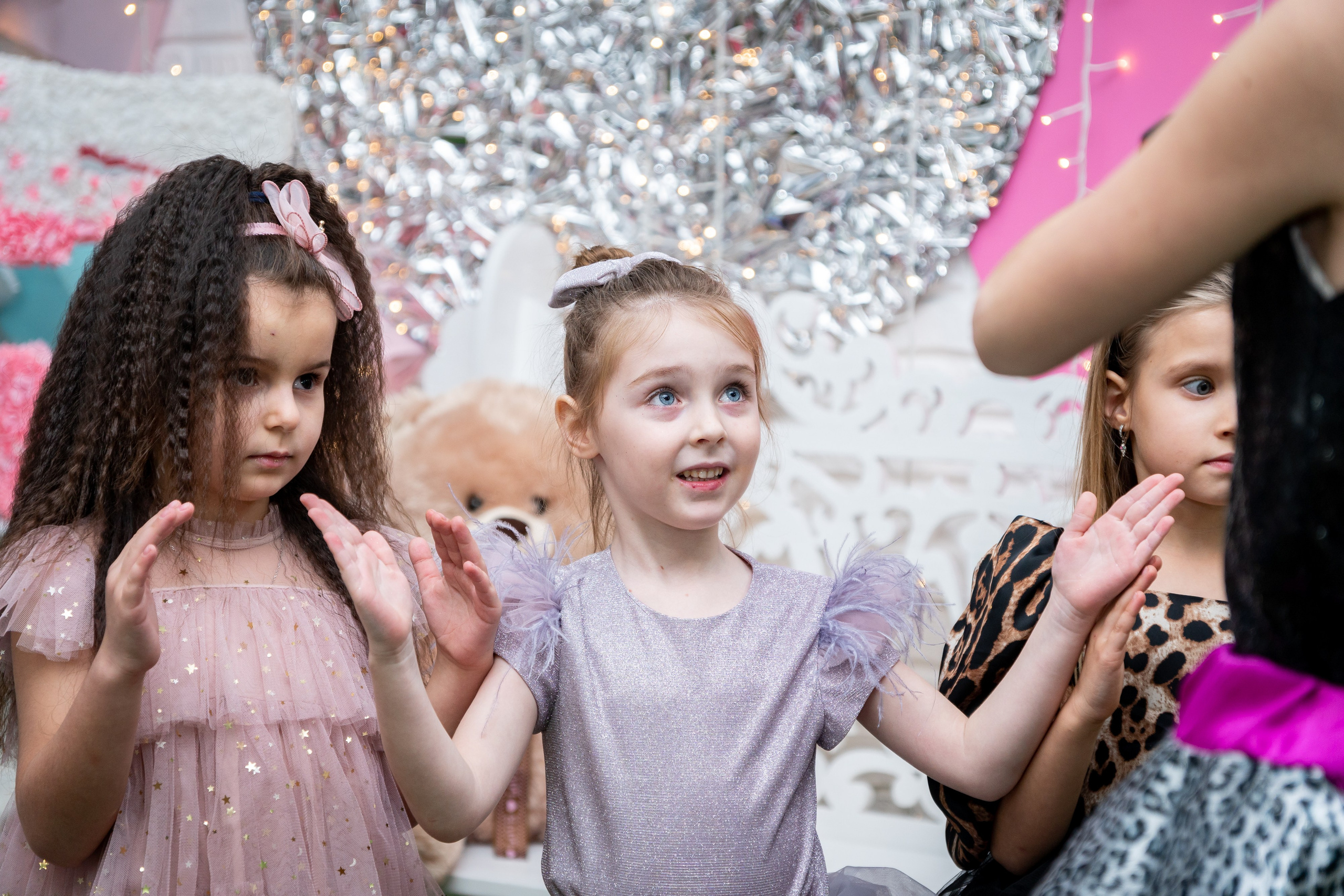 Детский день рождения. Фотограф в Краснодаре и Краснодарском крае Елена Быкова