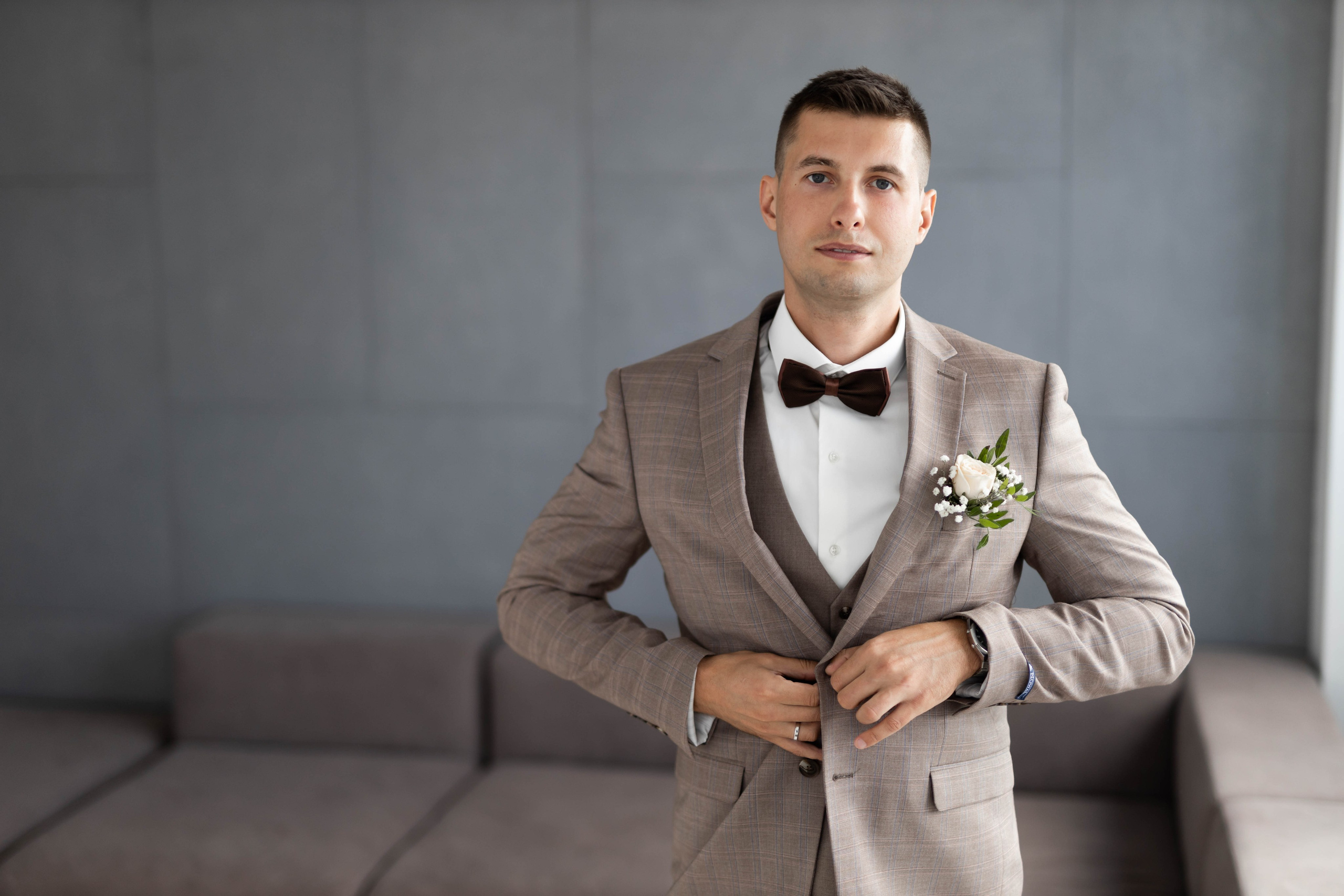 Андрей Ксения. Фотограф Александр Литвинов