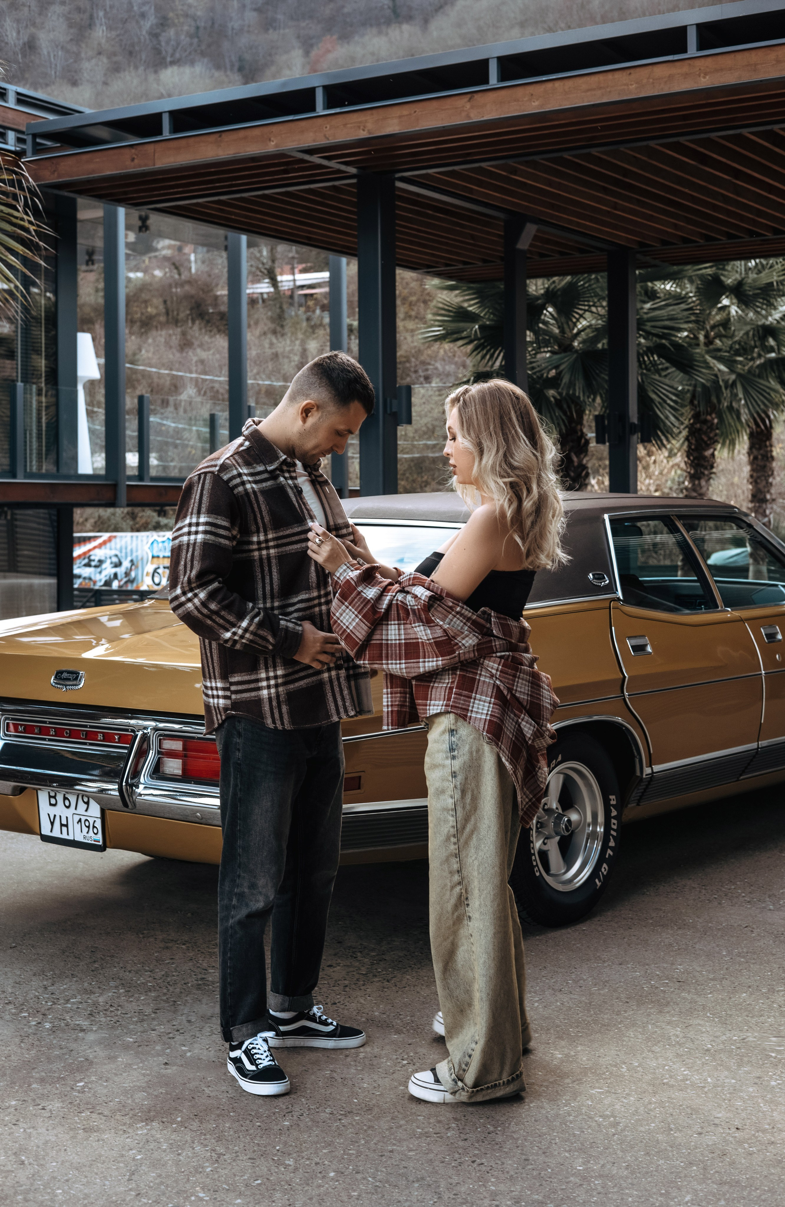 Валерия и Алексей. Портретный фотограф