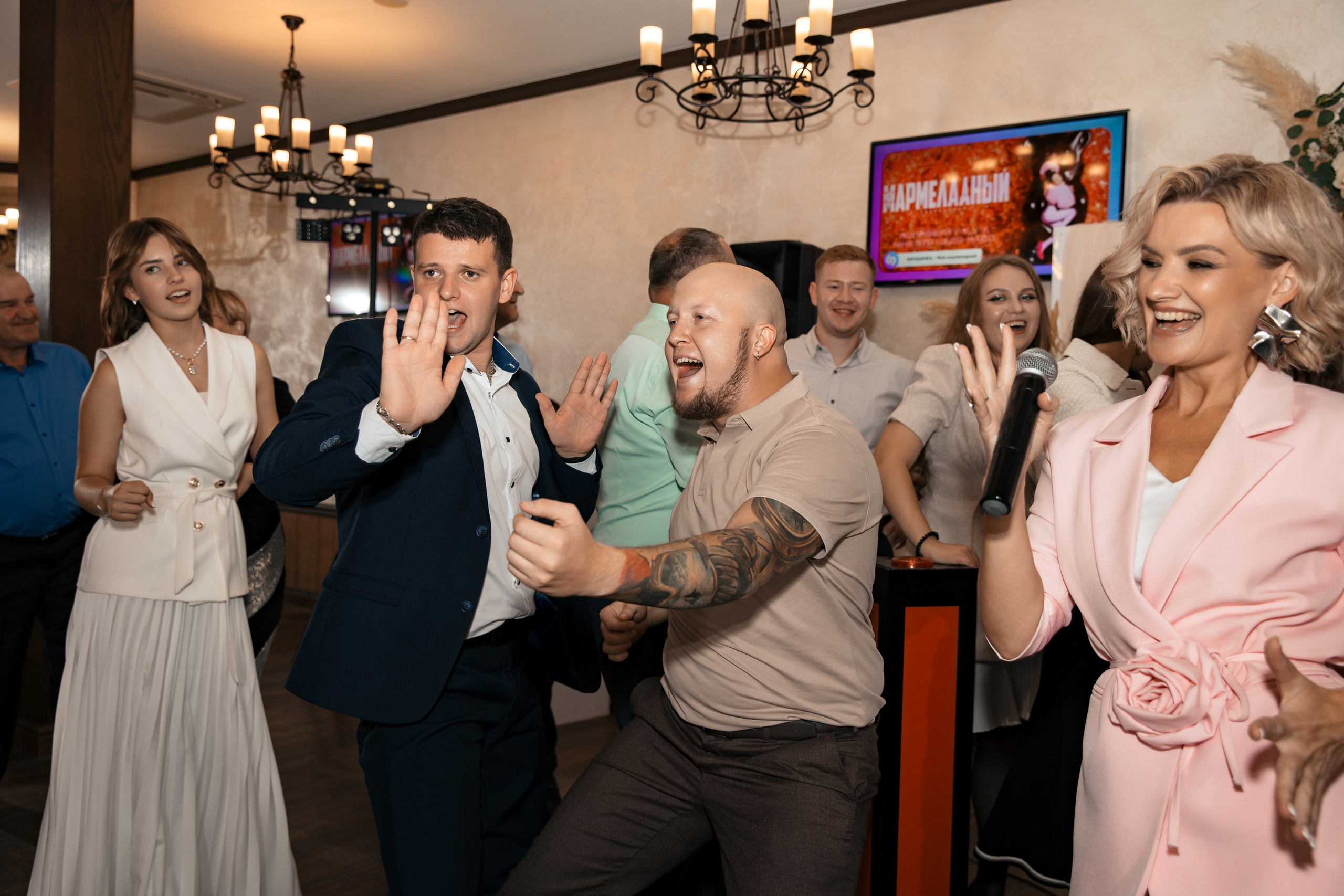 Андрей и Анастасия. Свадебный фотограф Красноярск — Кристина Ива