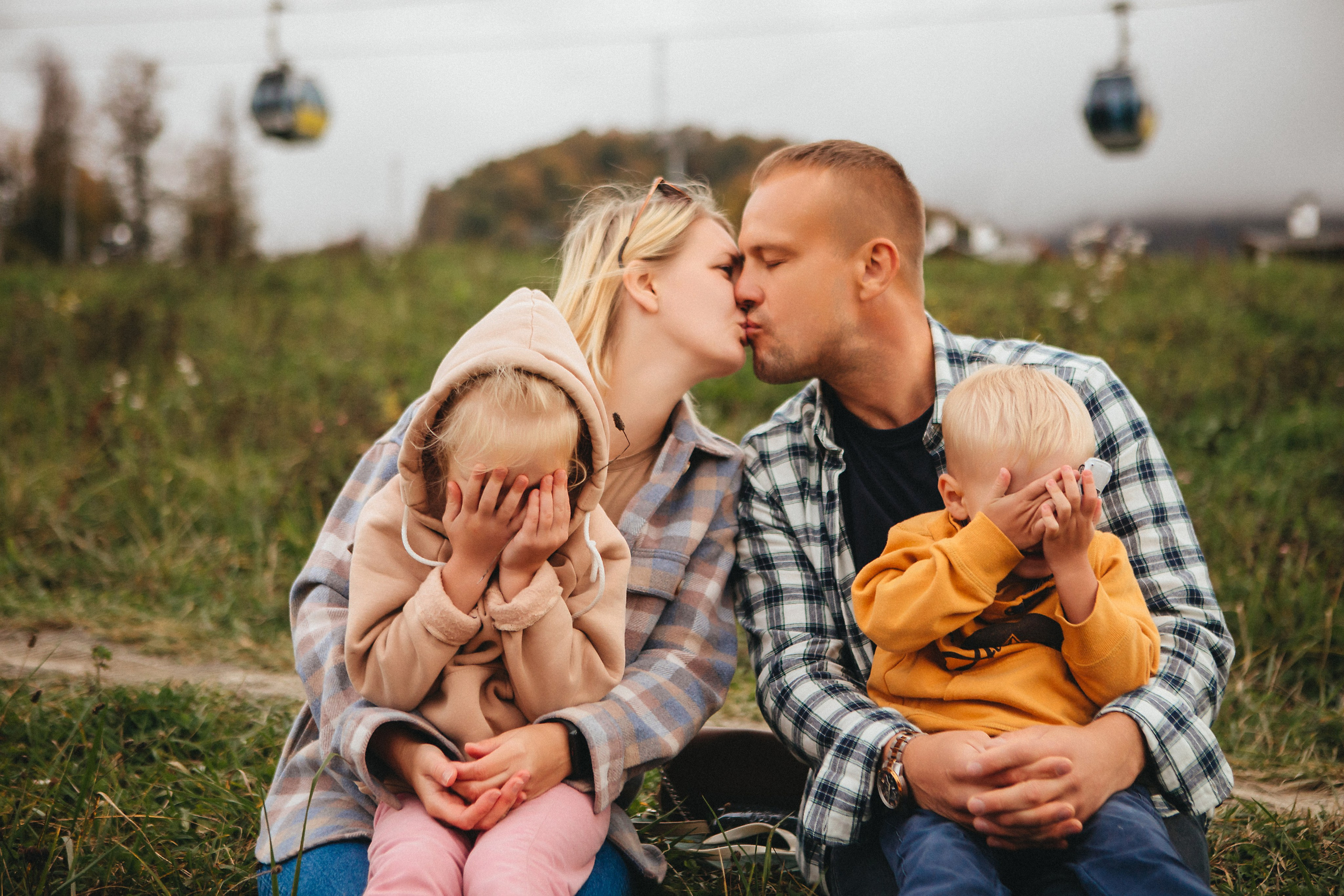 Семейная симфония. Семейный и свадебный фотограф Сочи Адлер Сириус Красная поляна