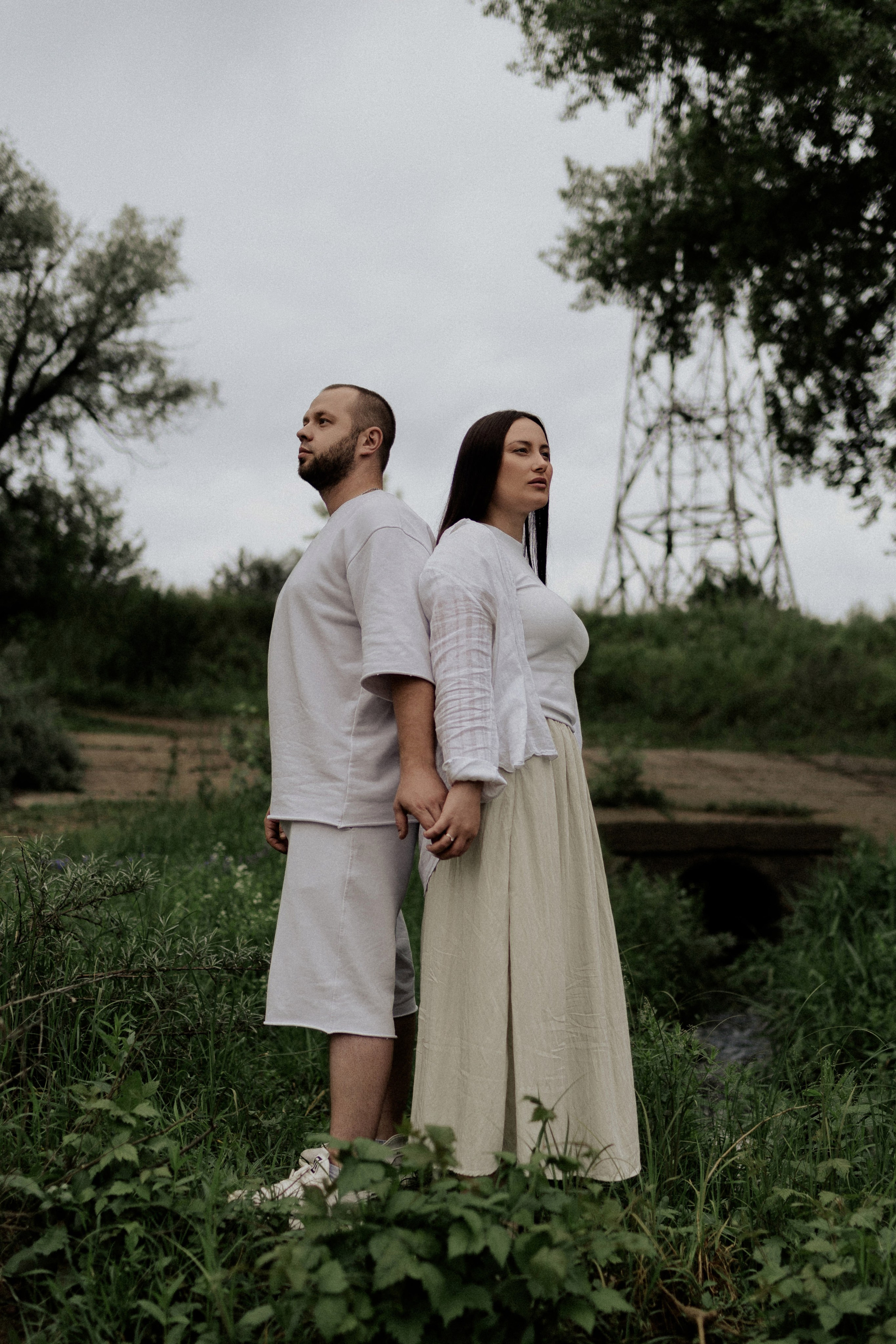 Дима и Кристина. Свадебный фотограф Чайковский