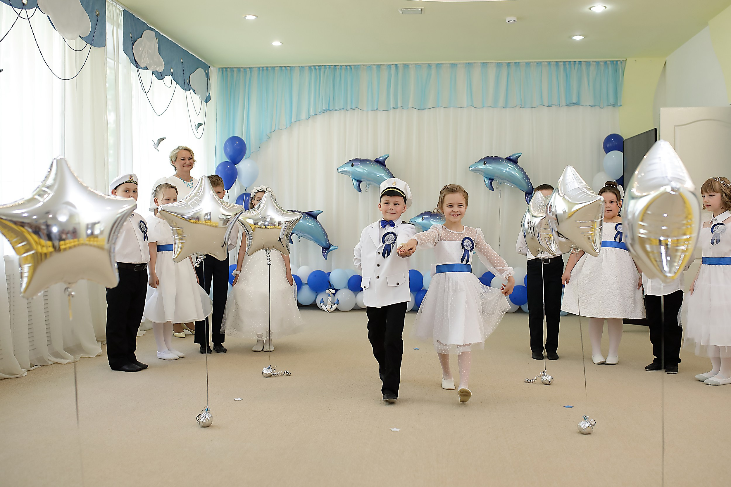 Выпускной (морская тема). Свадебный и семейный фотограф и видеограф в Екатеринбурге Полянские Тимур и Анастасия