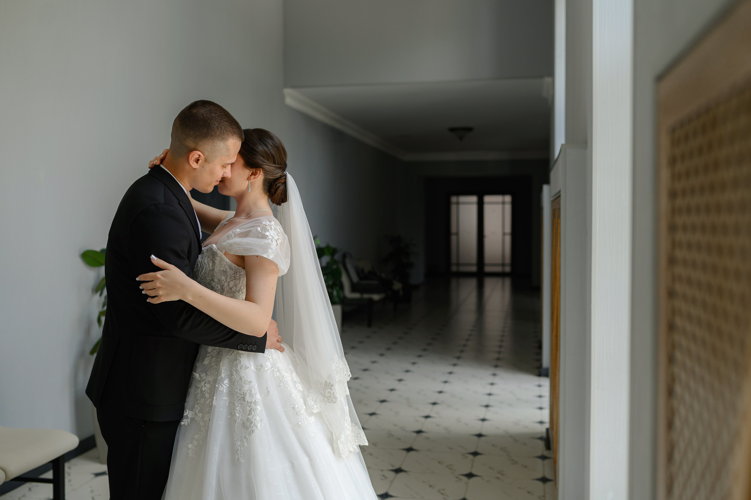 Никита и Ксения. Фотограф Людмила Осокина