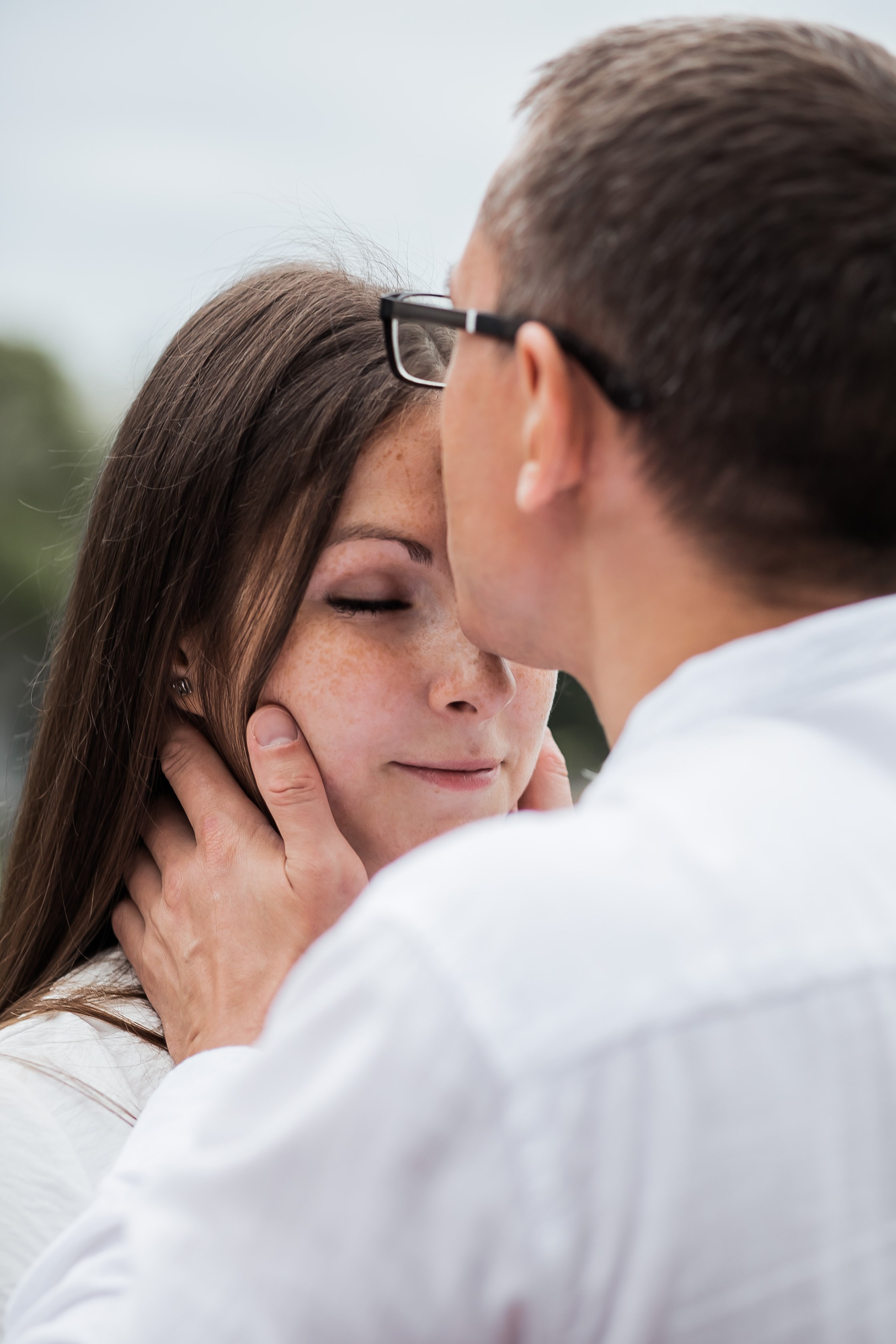Вероника и Александр. Прогулка в Екатерининском парке. Свадебный и семейный фотограф в Колпино и СПб Юлия Папанова