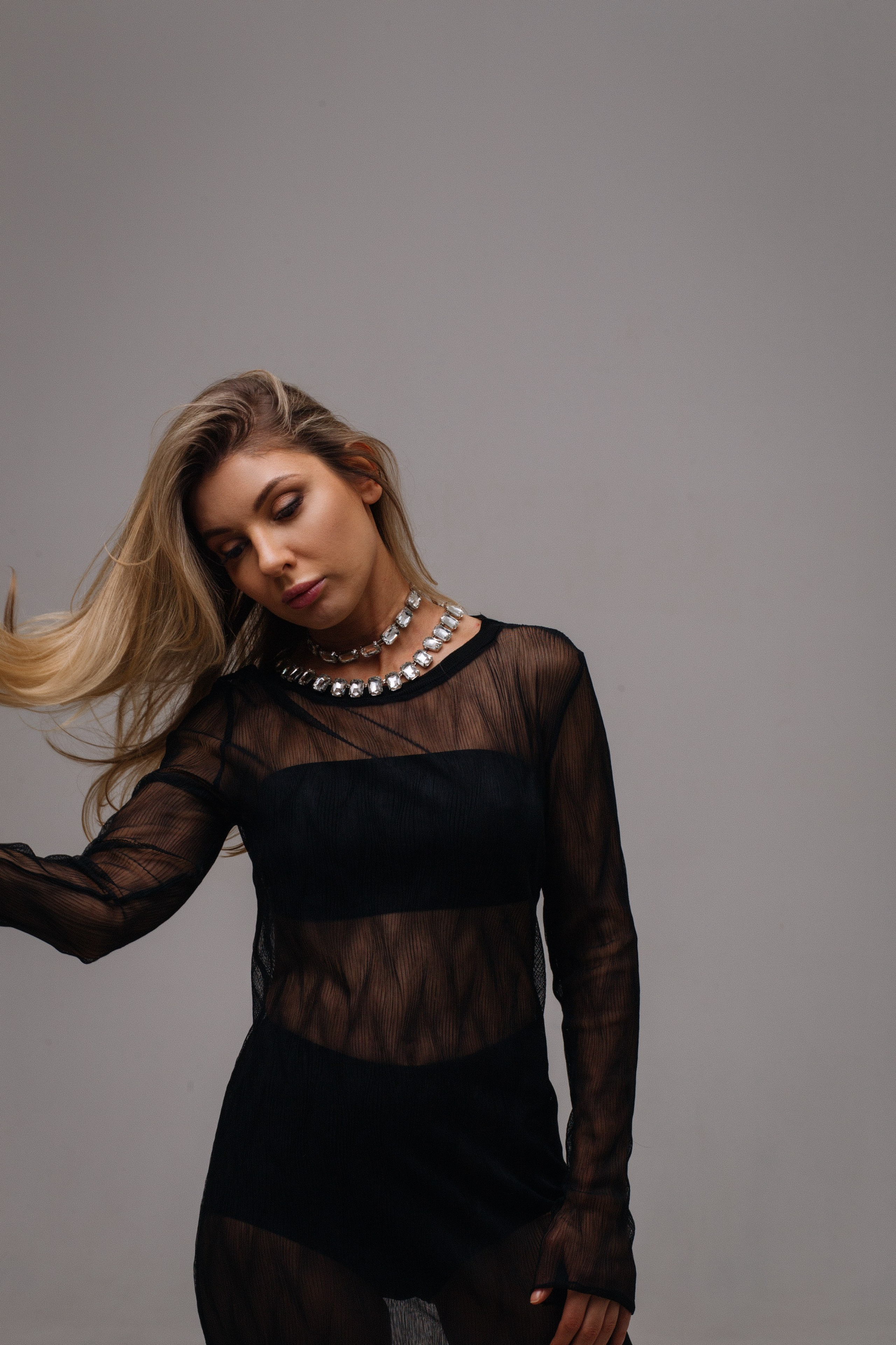 Вита. Портретный фотограф Анна Мерзлякова