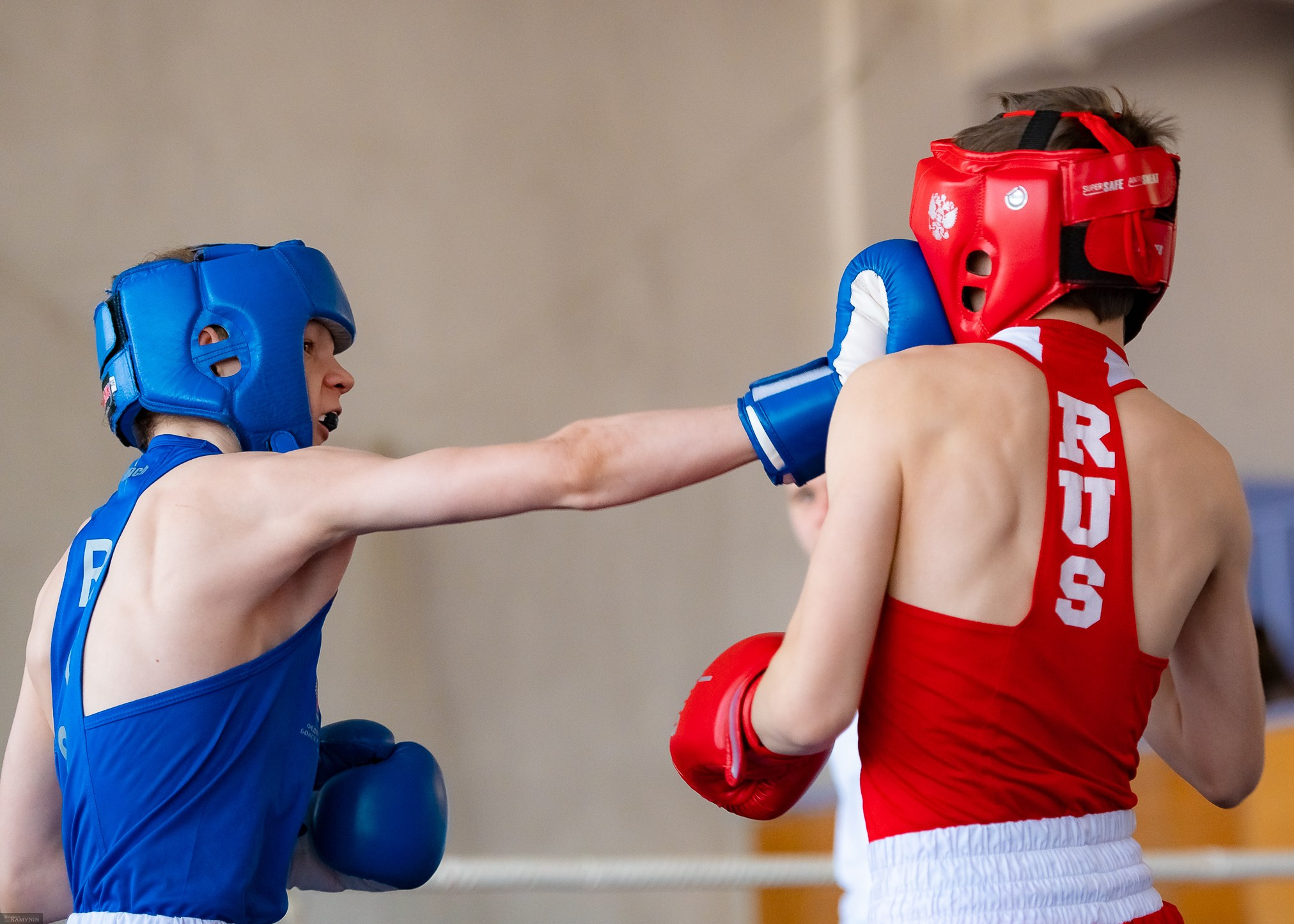 Турнир памяти Николаева П.А. ProfotoNK