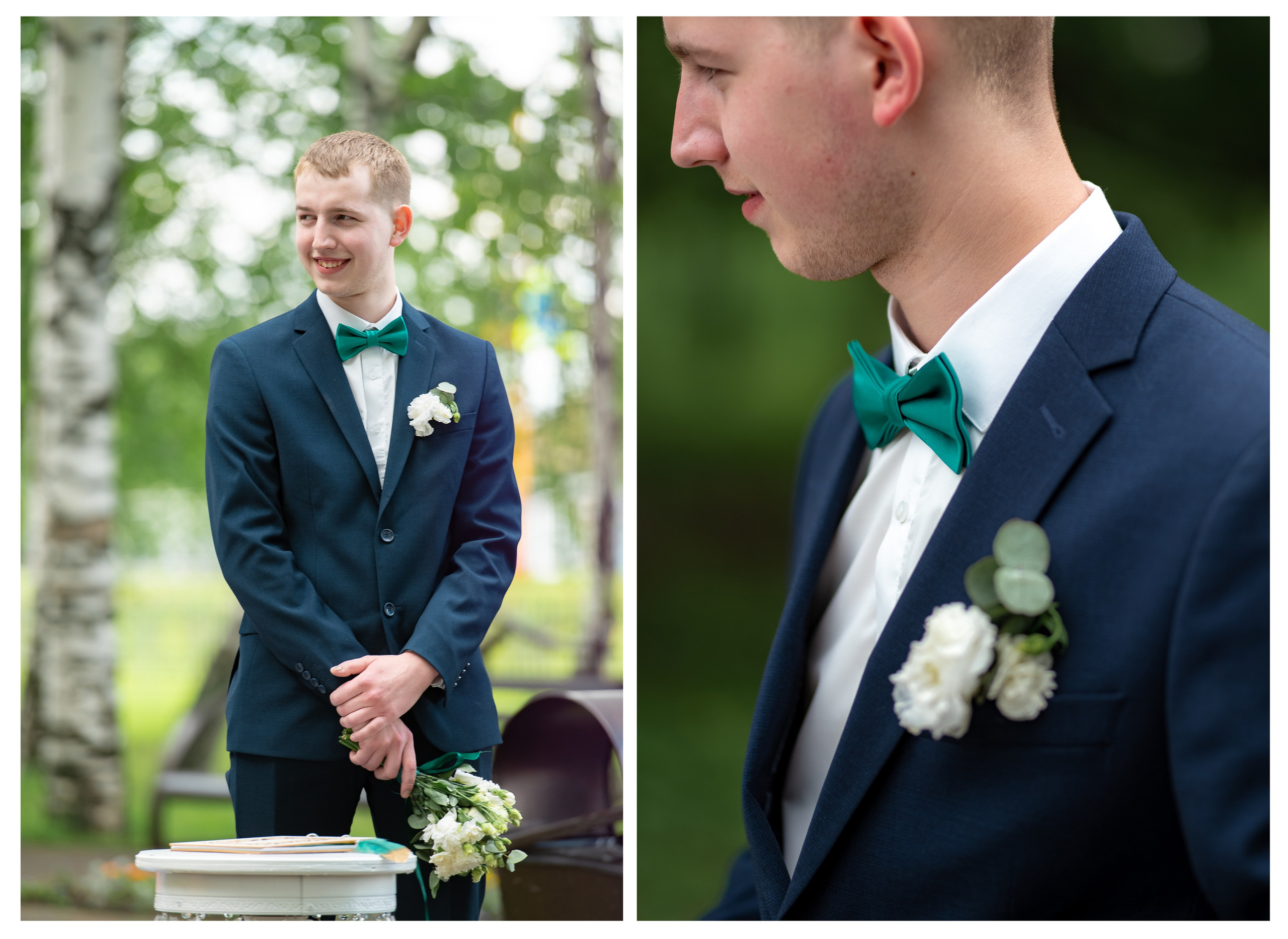 Яна и Дмитрий. ProfotoNK