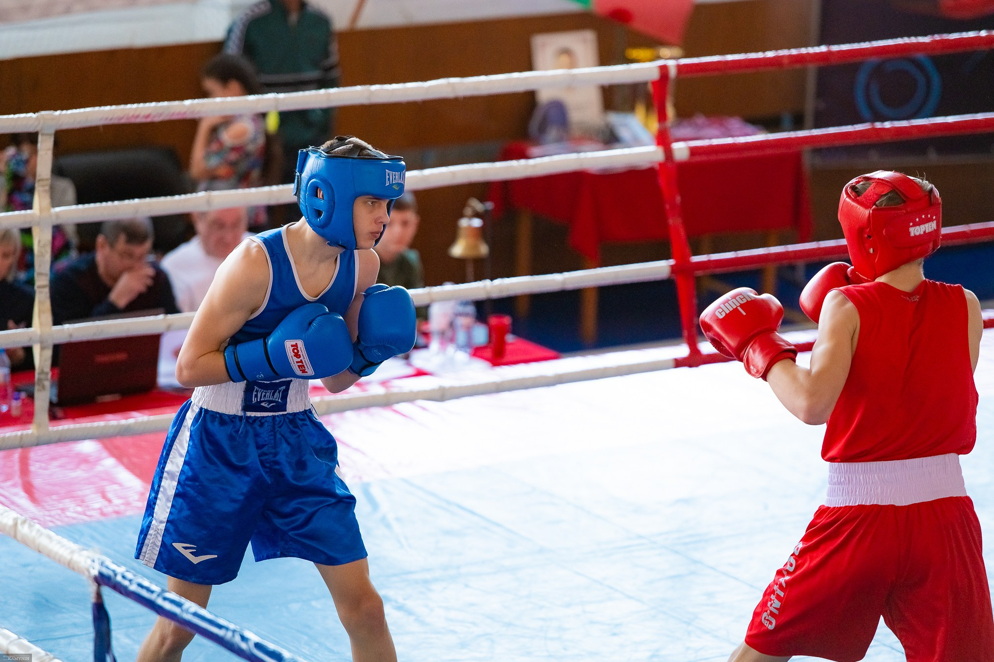 Турнир памяти Николаева П.А. ProfotoNK