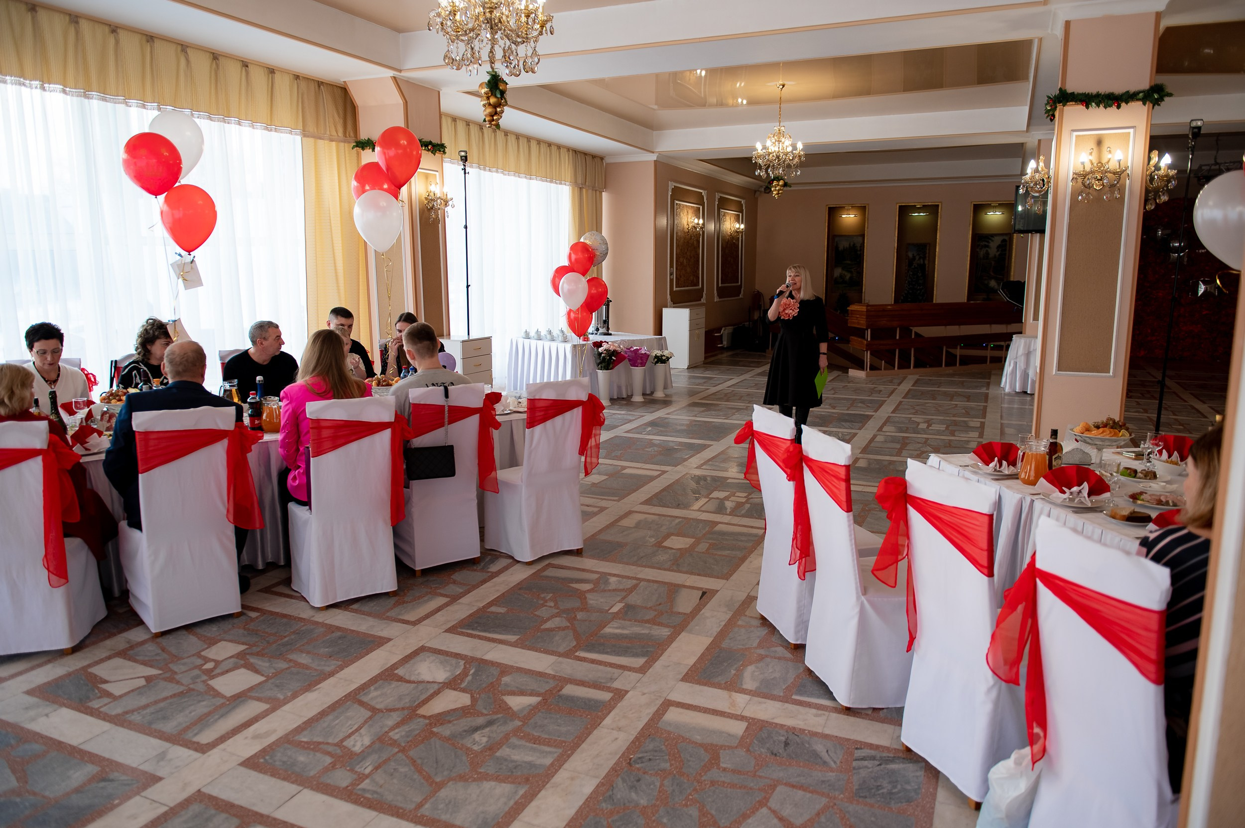 Юбилей в ресторане Терсь. ProfotoNK