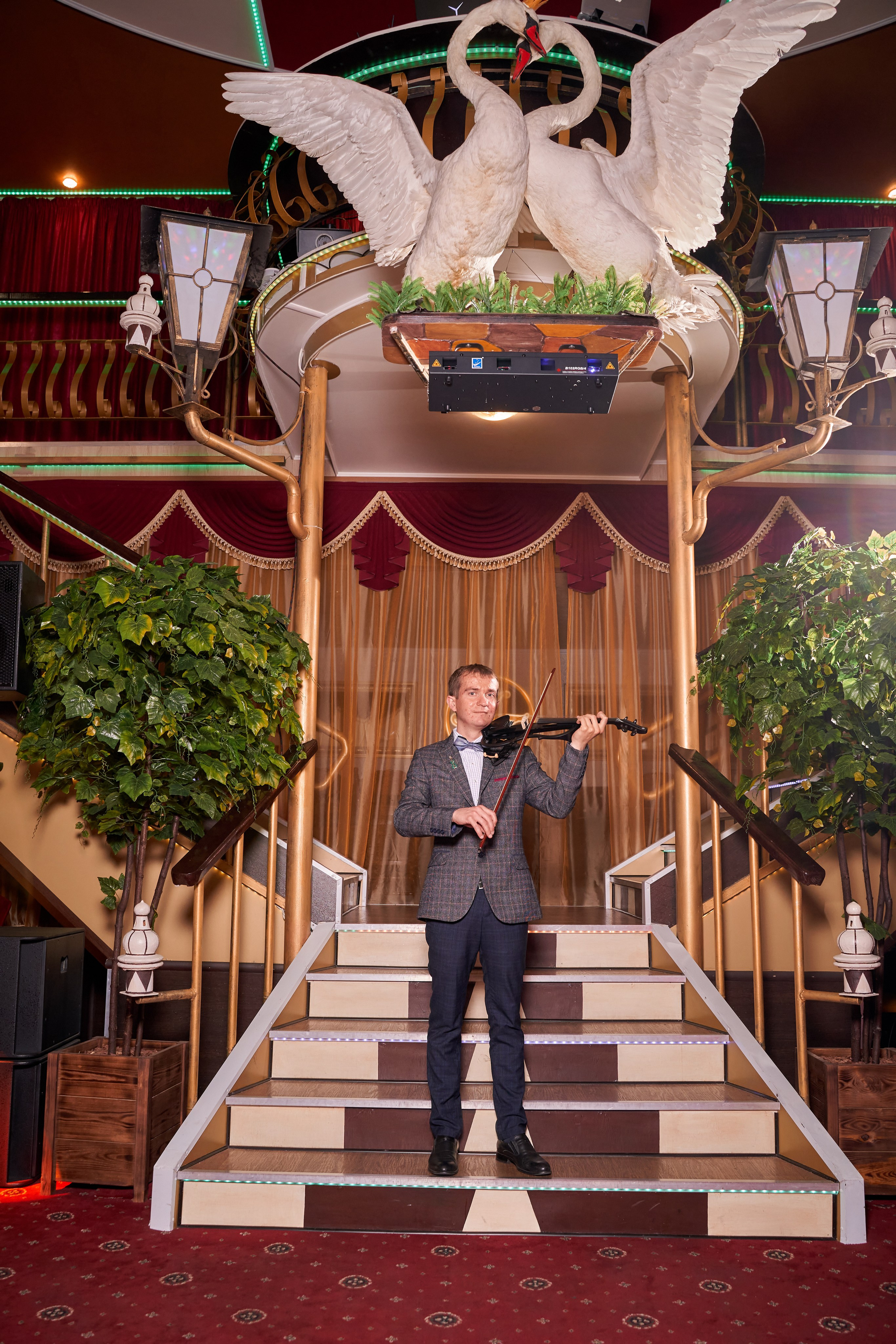 Выпускной моделей. Портретный, семейный и репортажный фотограф в г. Чебоксары Дмитрий Мак