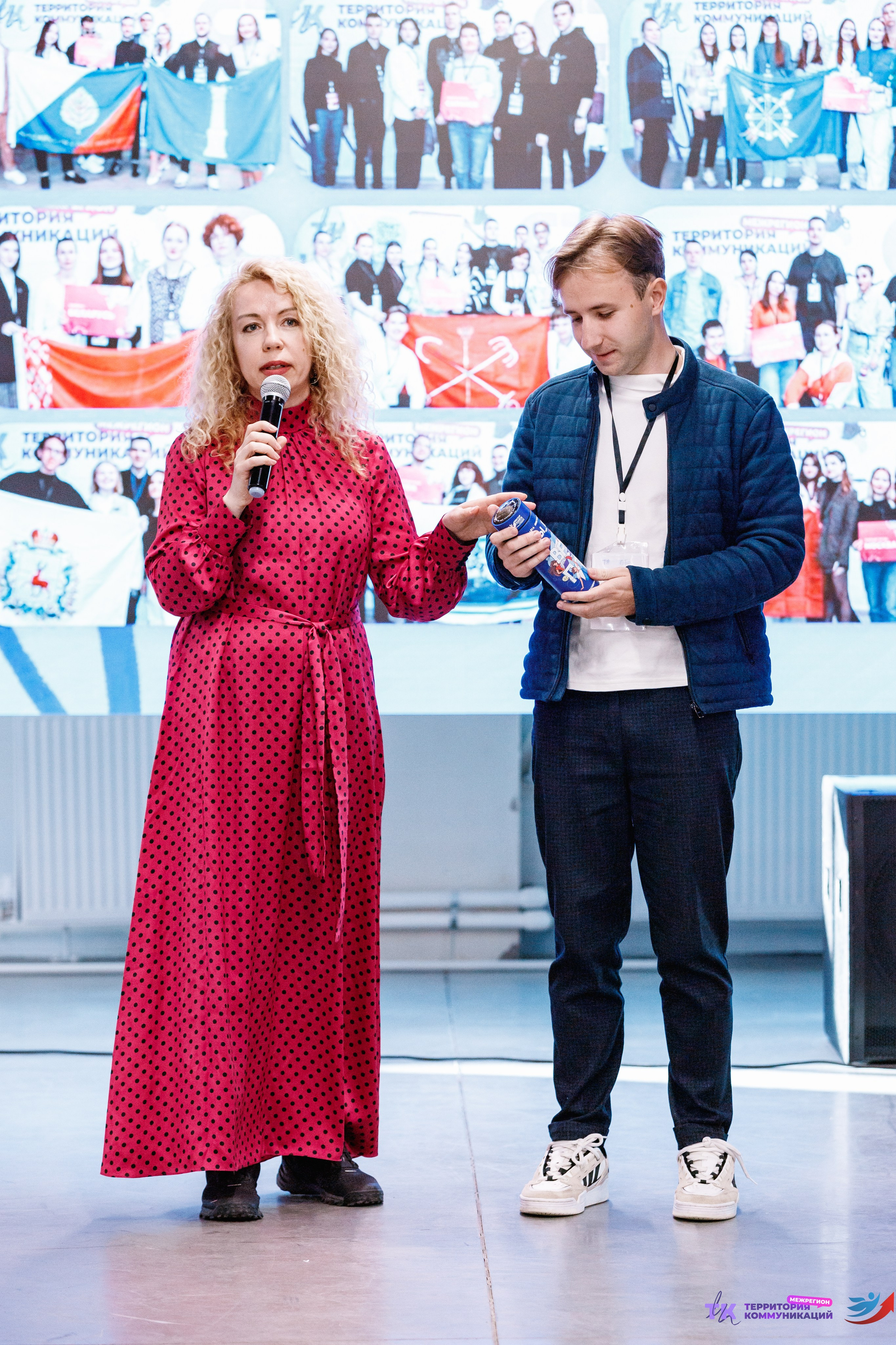 Закрытие программы — Вектор Полета. Фотограф Захваткин Роман