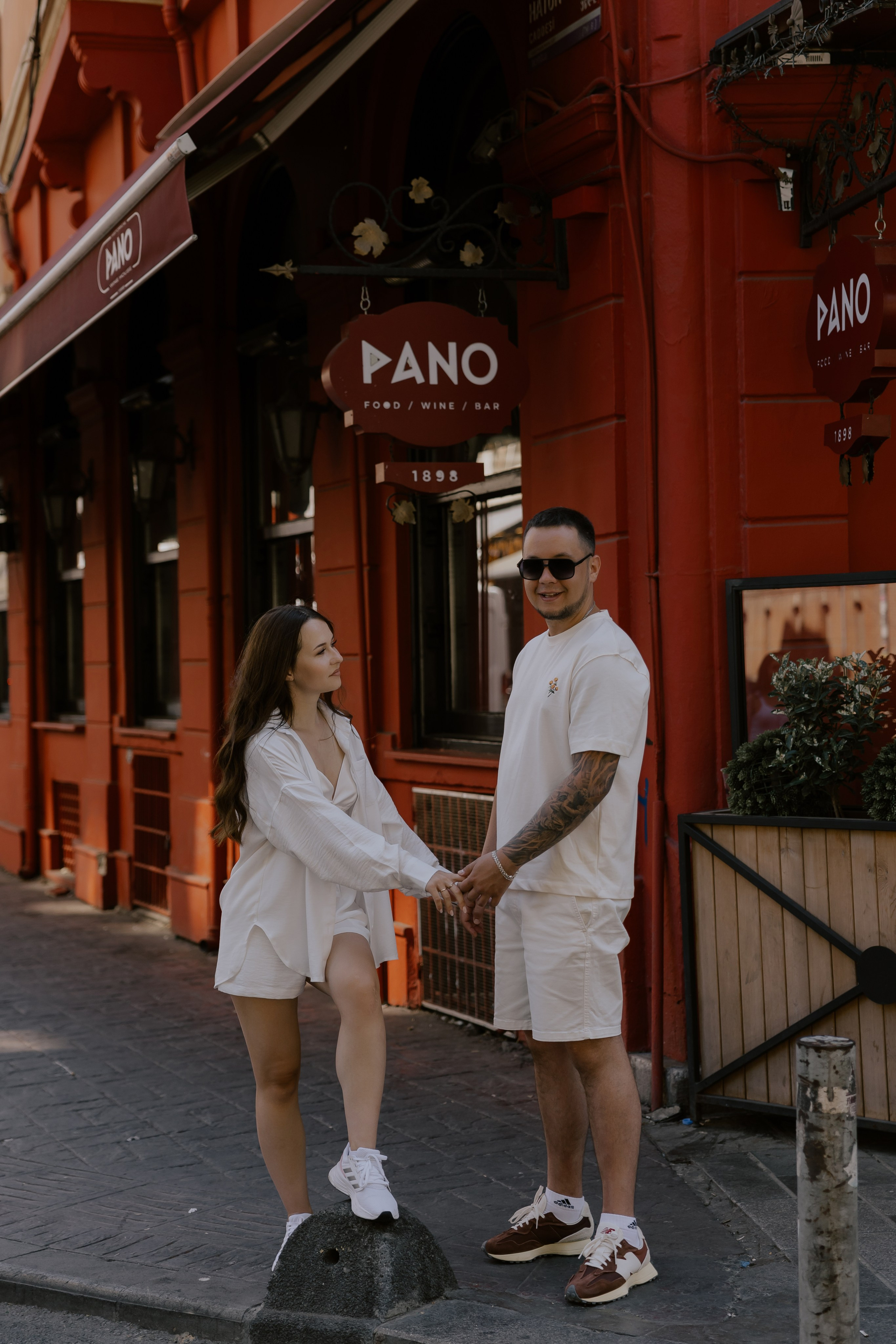 Погуляем по Стамбулу?