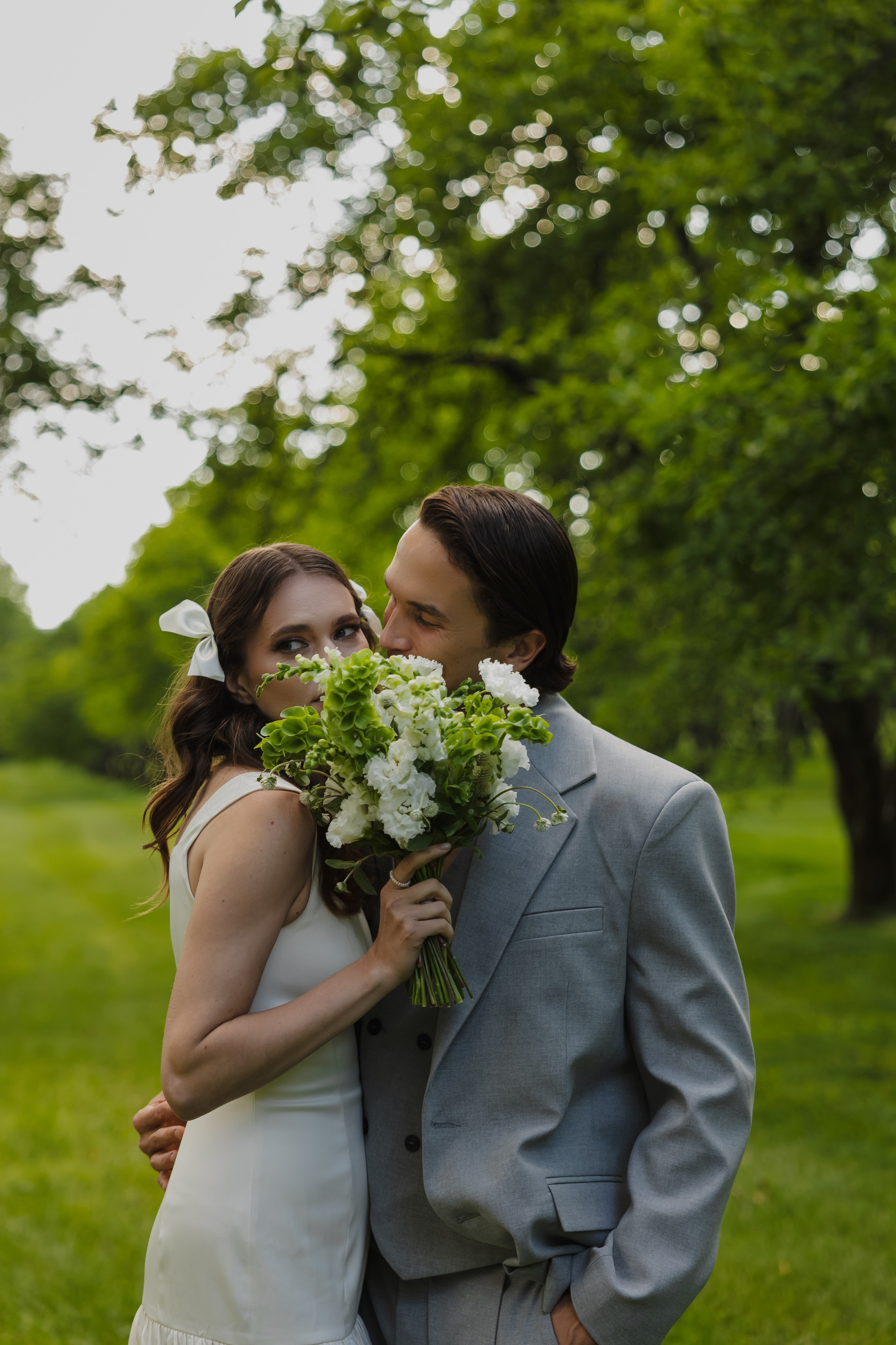 Одним летним вечером