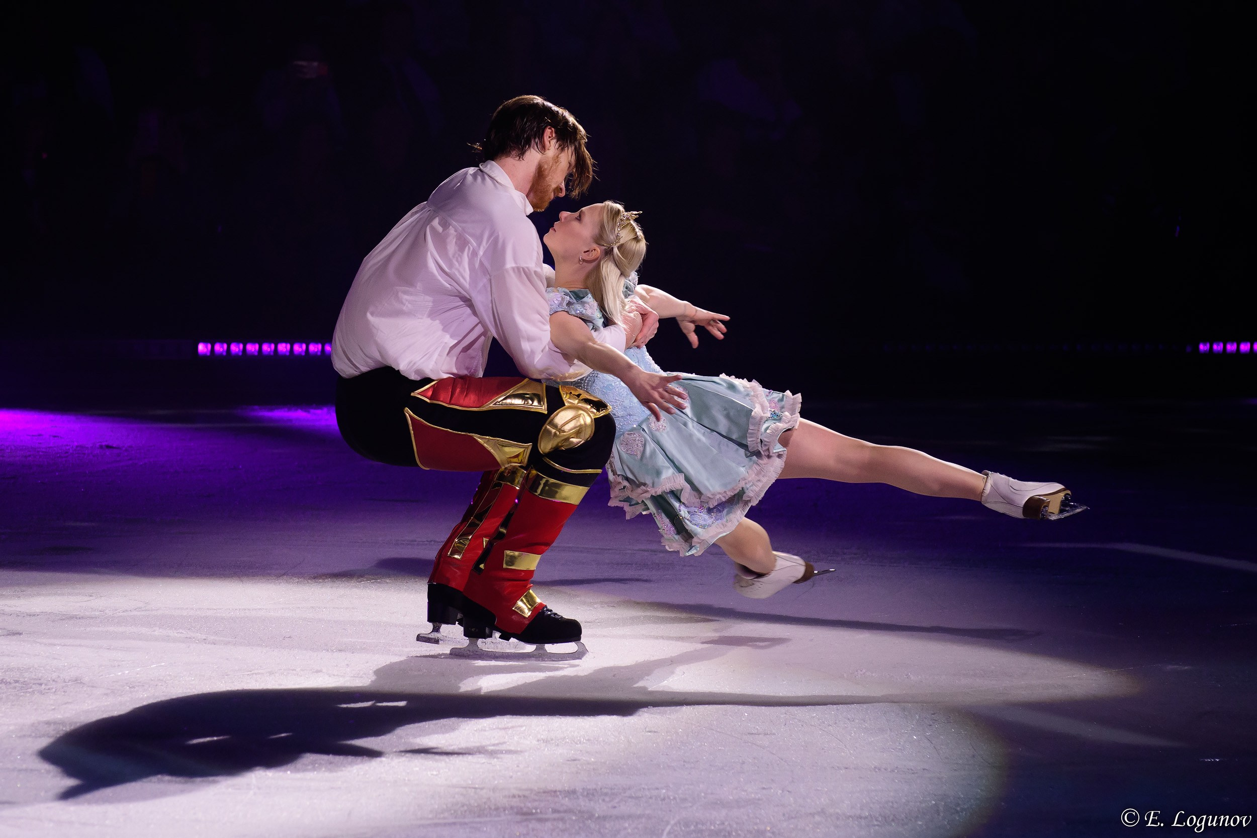 Ледовое шоу Татьяны Навки «Щелкунчик»