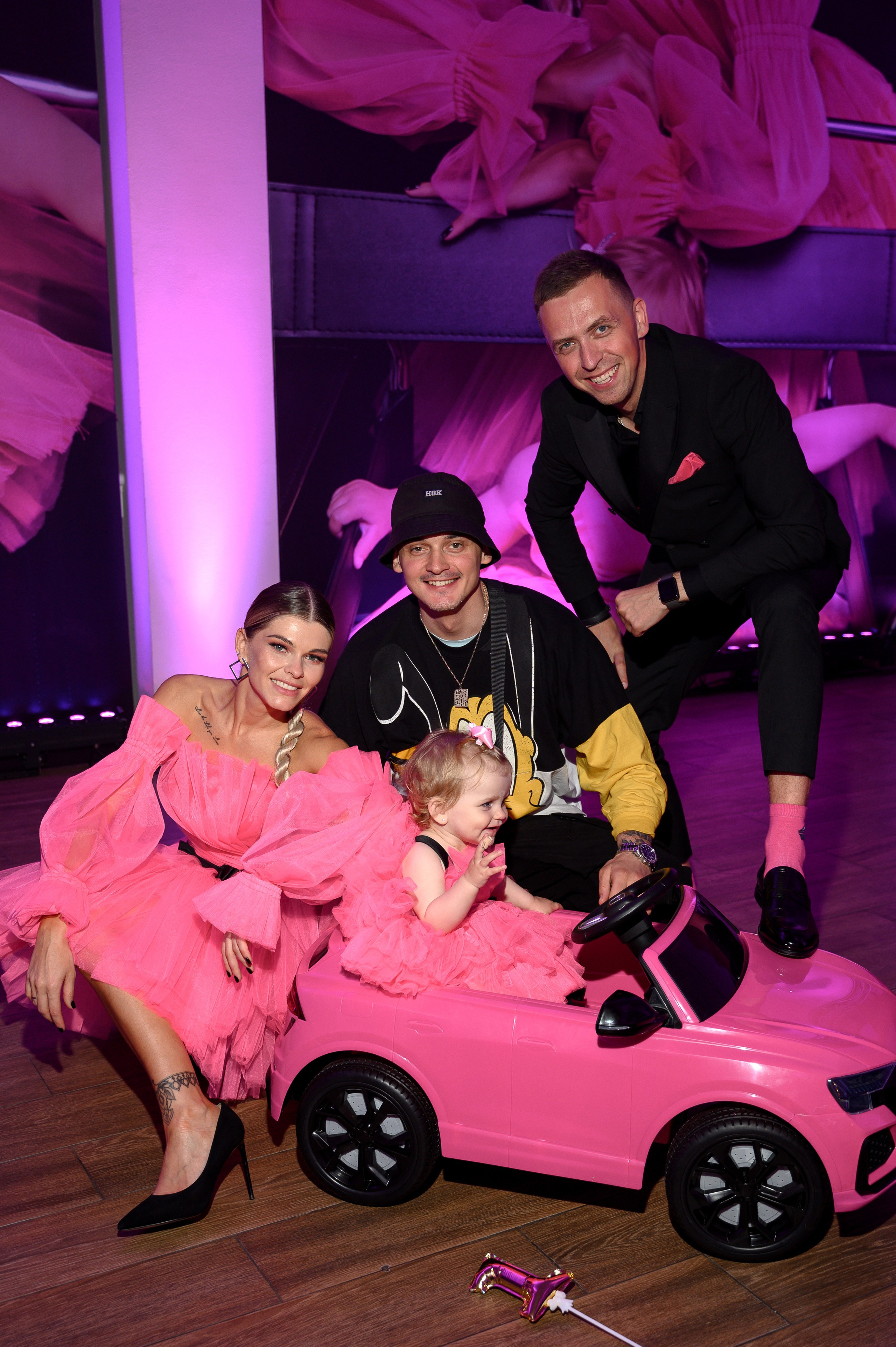 Mia's one year. Свадебный фотограф Минск