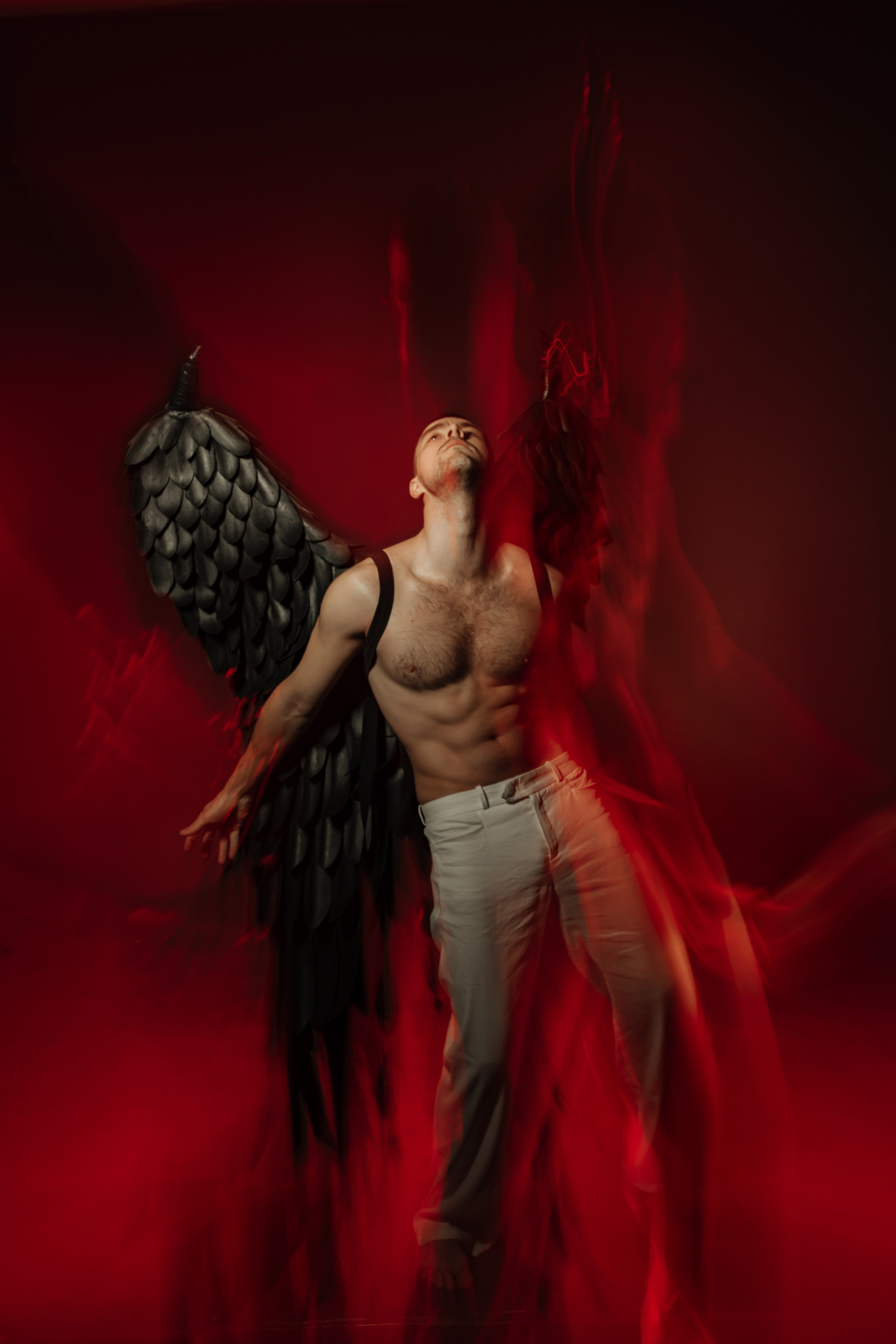 Give me fire. Портретный фотограф в Санкт-Петербурге Дмитриева Наталия