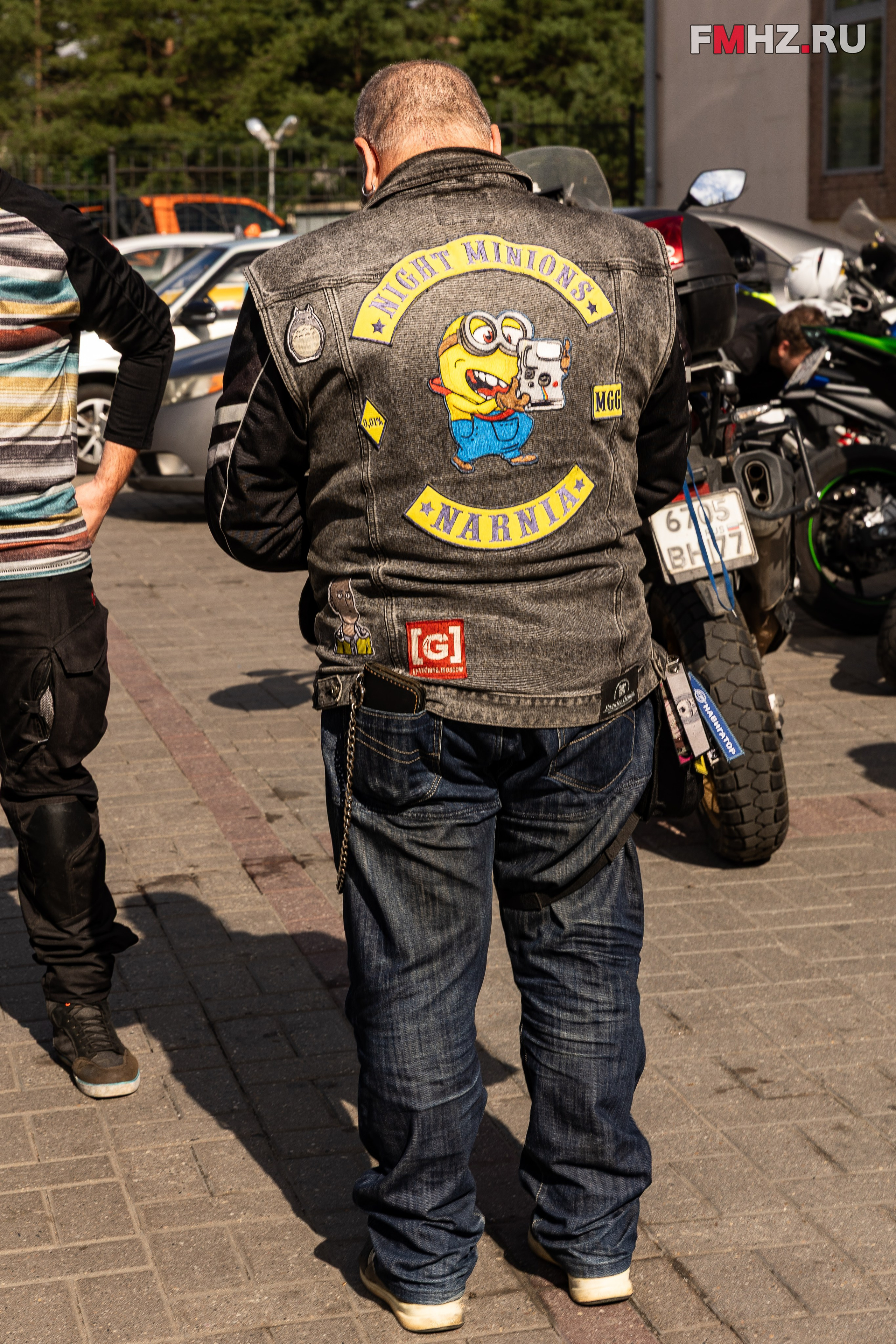 Мотоцунами 3 этап 2025 года. Фотограф Ольга Гирусова «Пантерочка» Москва