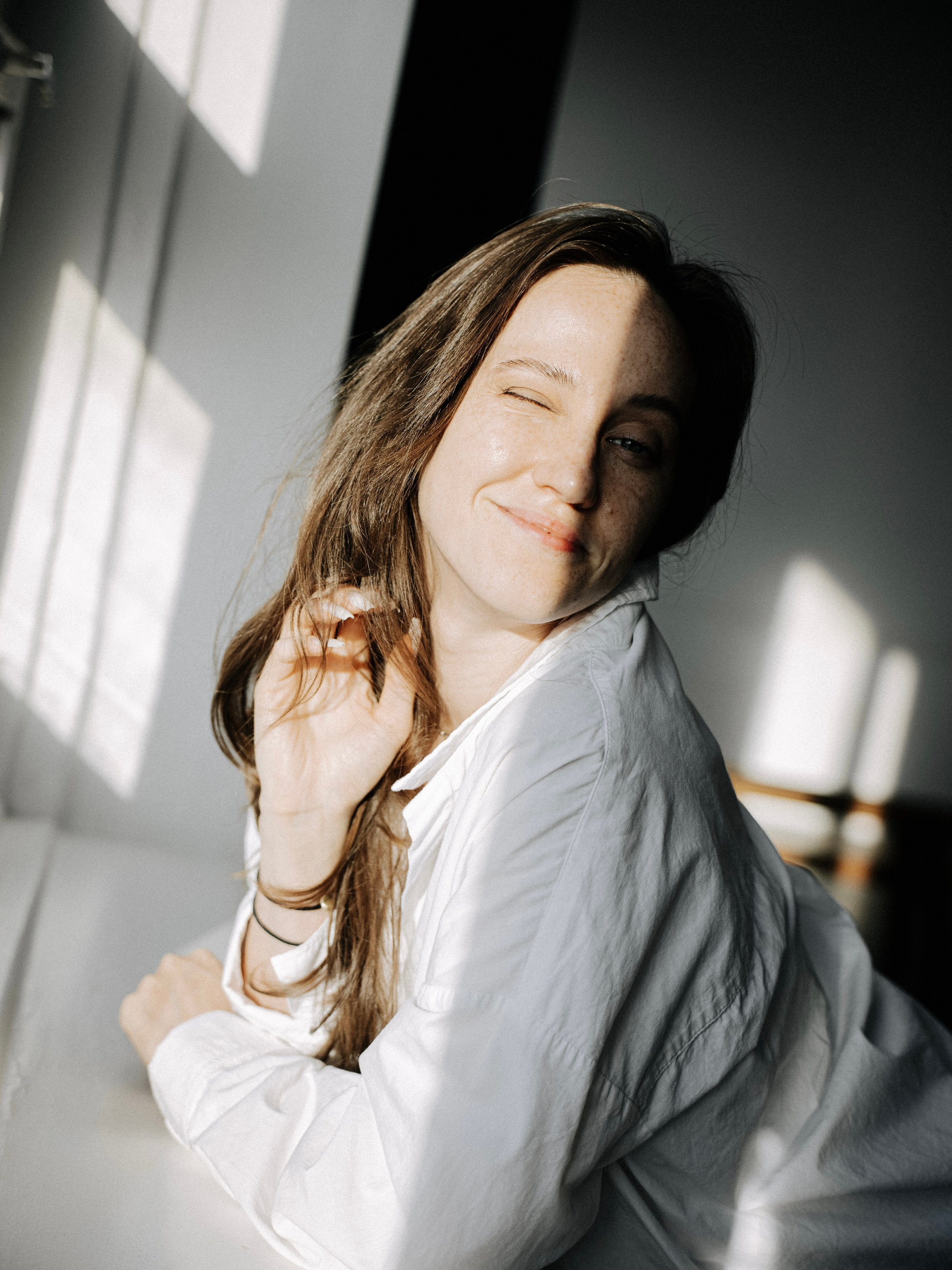 Женские съемки. Анастасия Тоболякова — фотограф в Москве