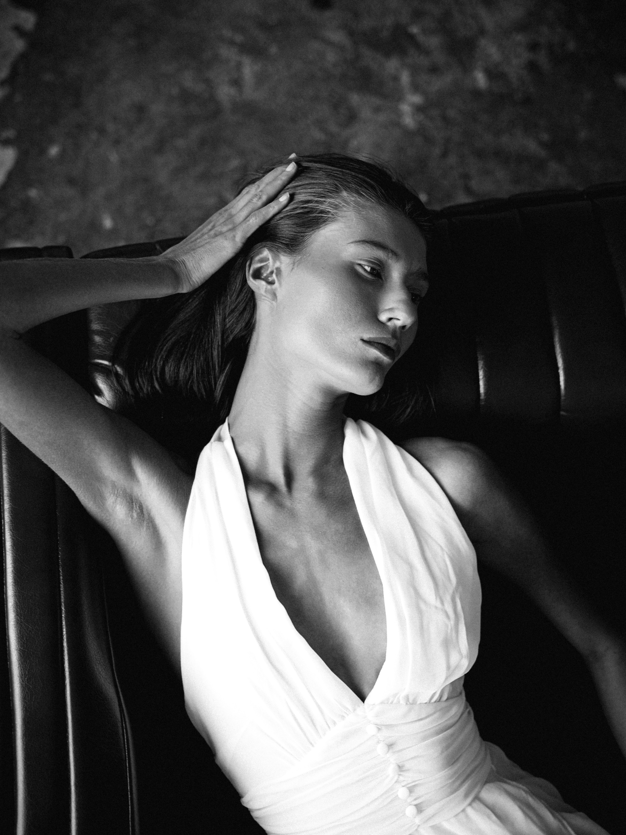 Женские съемки. Анастасия Тоболякова — фотограф в Москве