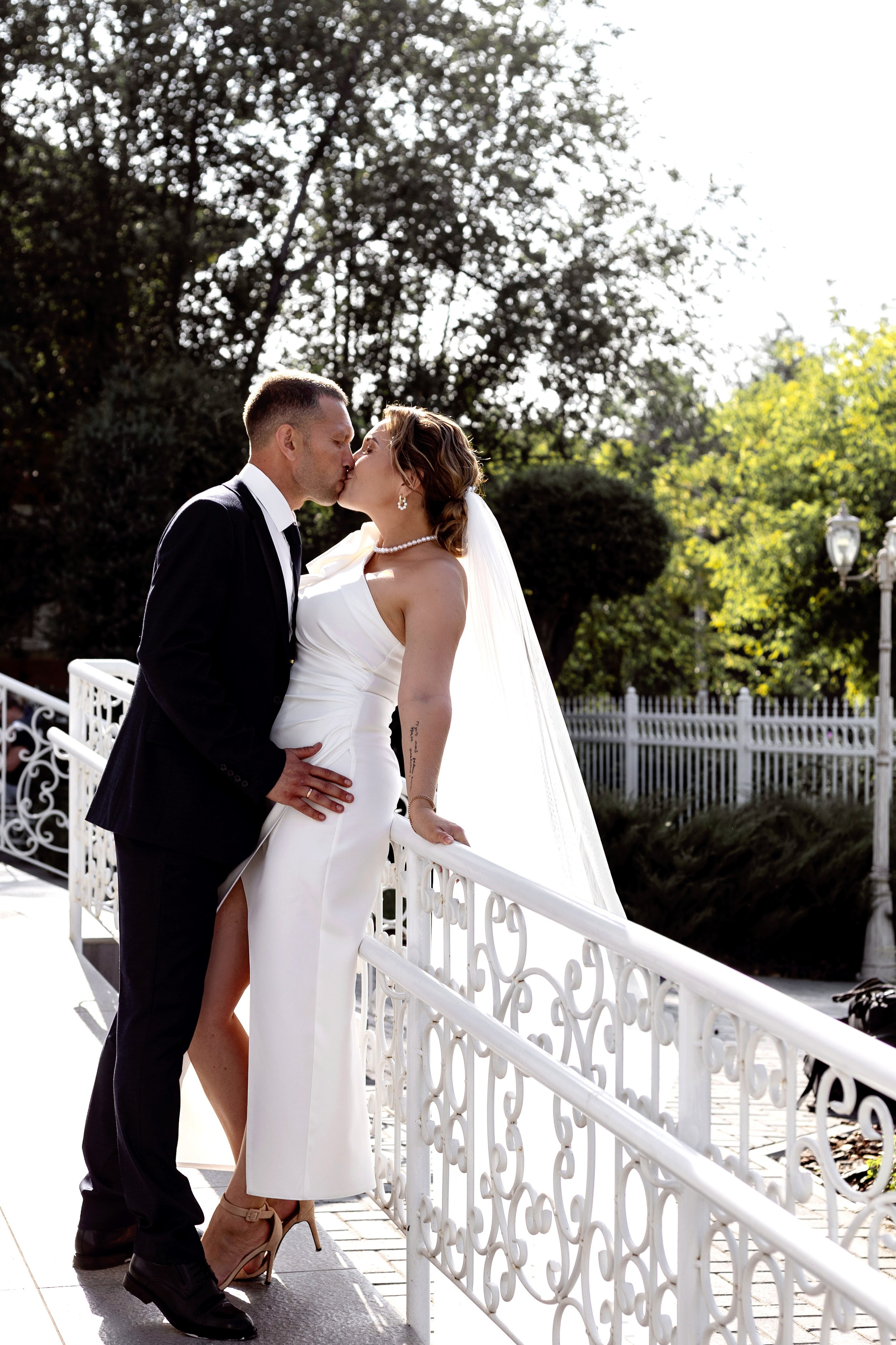 Свадьба В&Е. Женский фотограф в Орске Новотроицке Динара Долганова