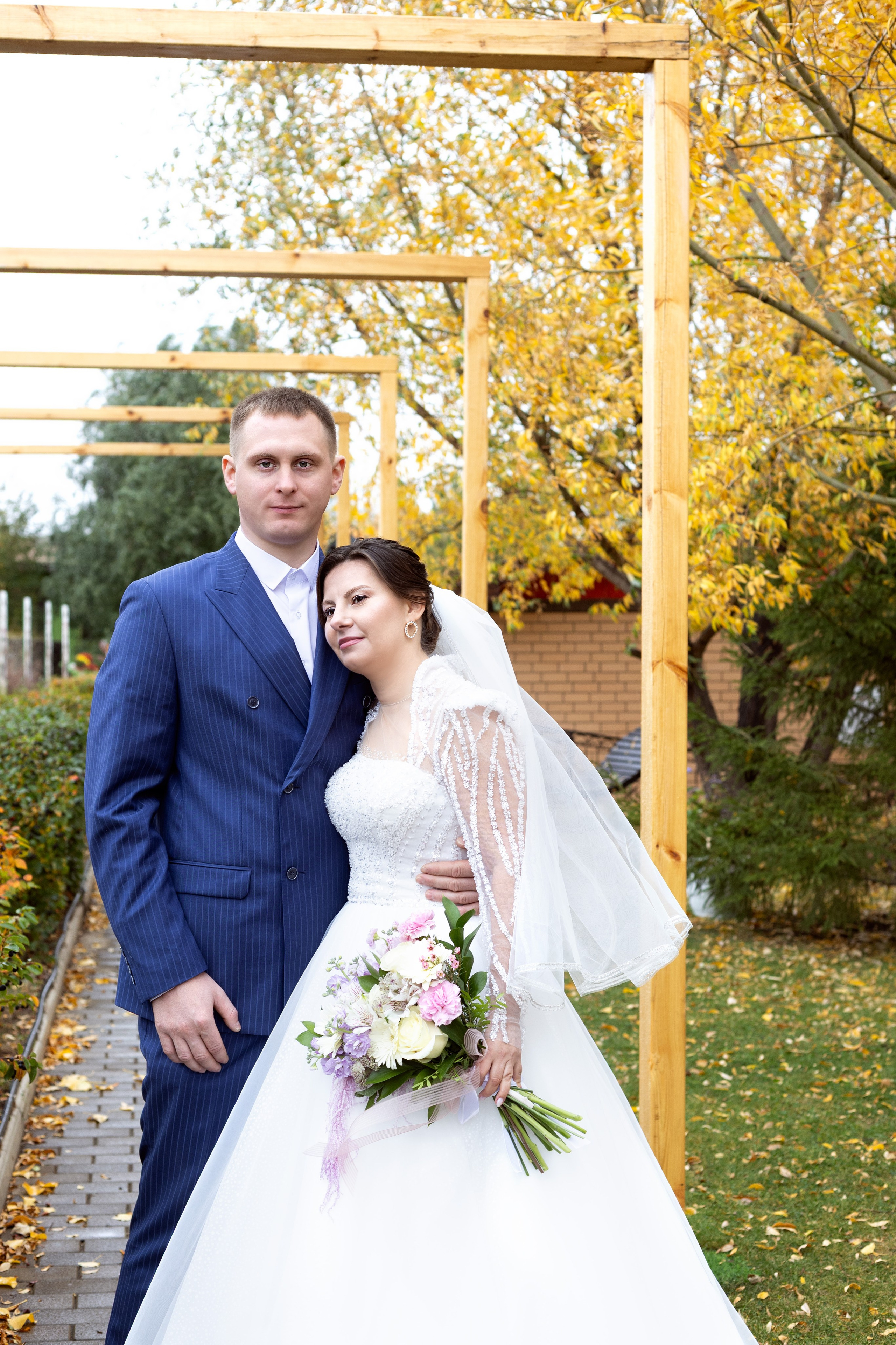 Свадьба П&А. Женский фотограф в Орске Новотроицке Динара Долганова